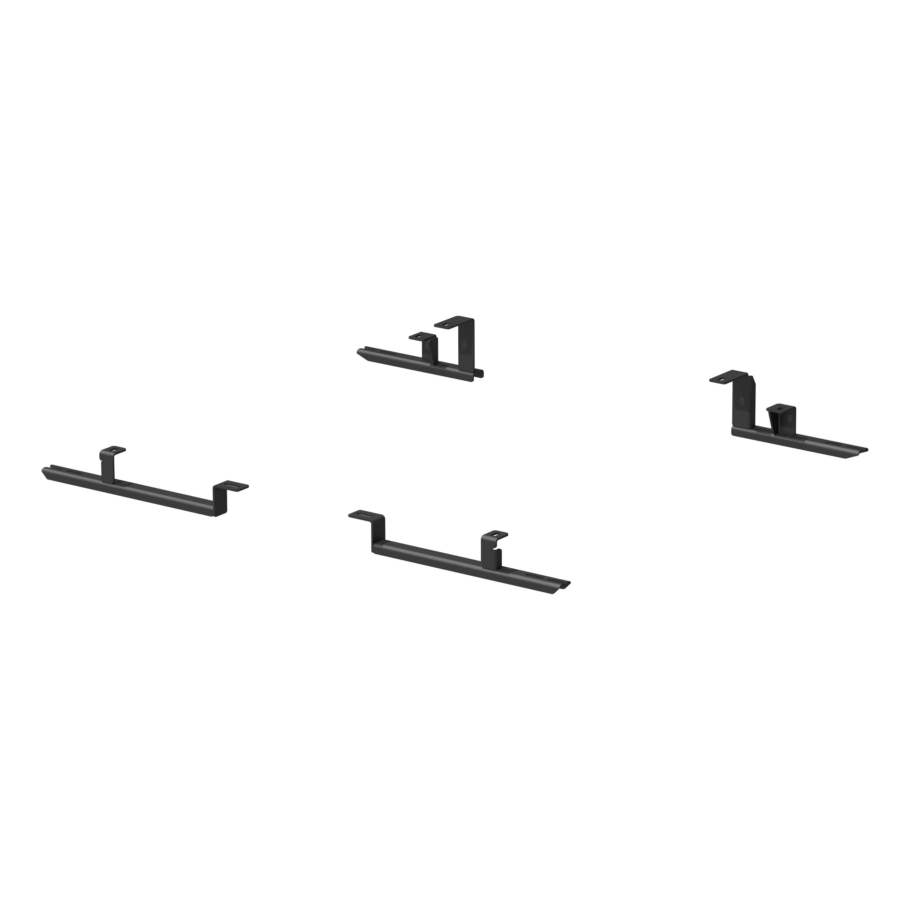 2017-2018 Honda CRV Aries Mounting Brackets for AeroTread EX/EX-L/LX/Touring - 2051176