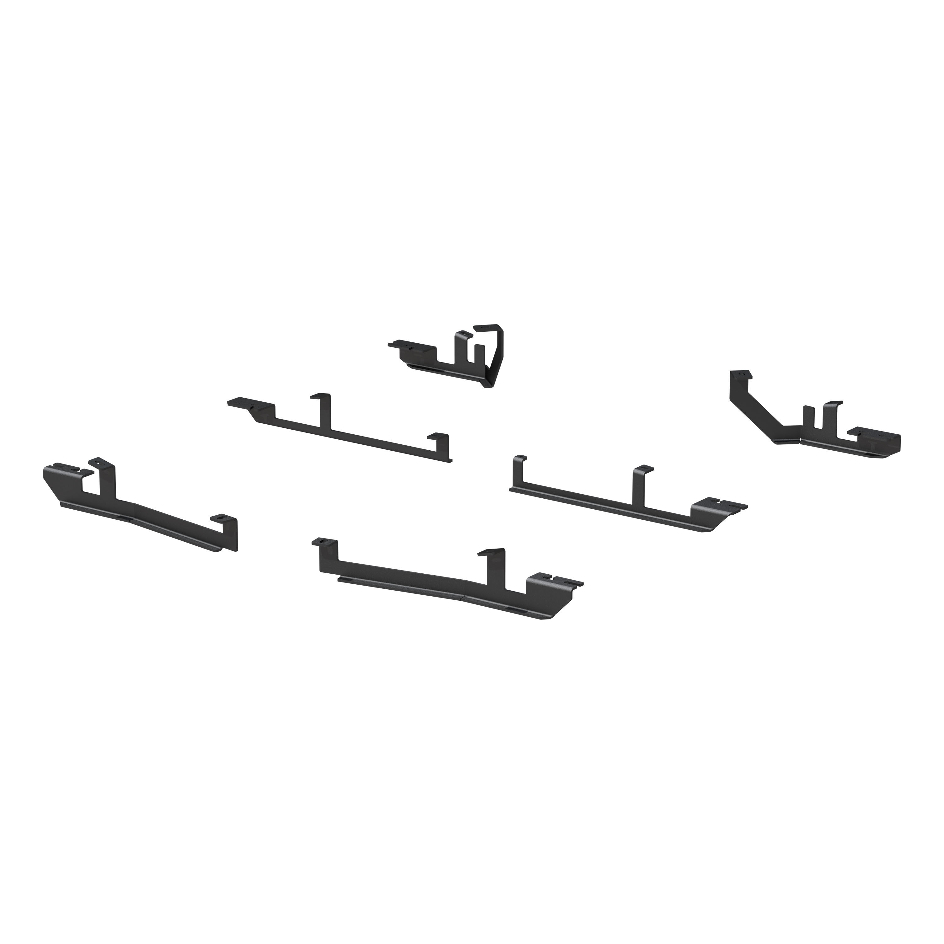 2014-2015 Kia Sorento Aries Mounting Brackets for AeroTread EX/LIMITED/LX/SX - 2051177