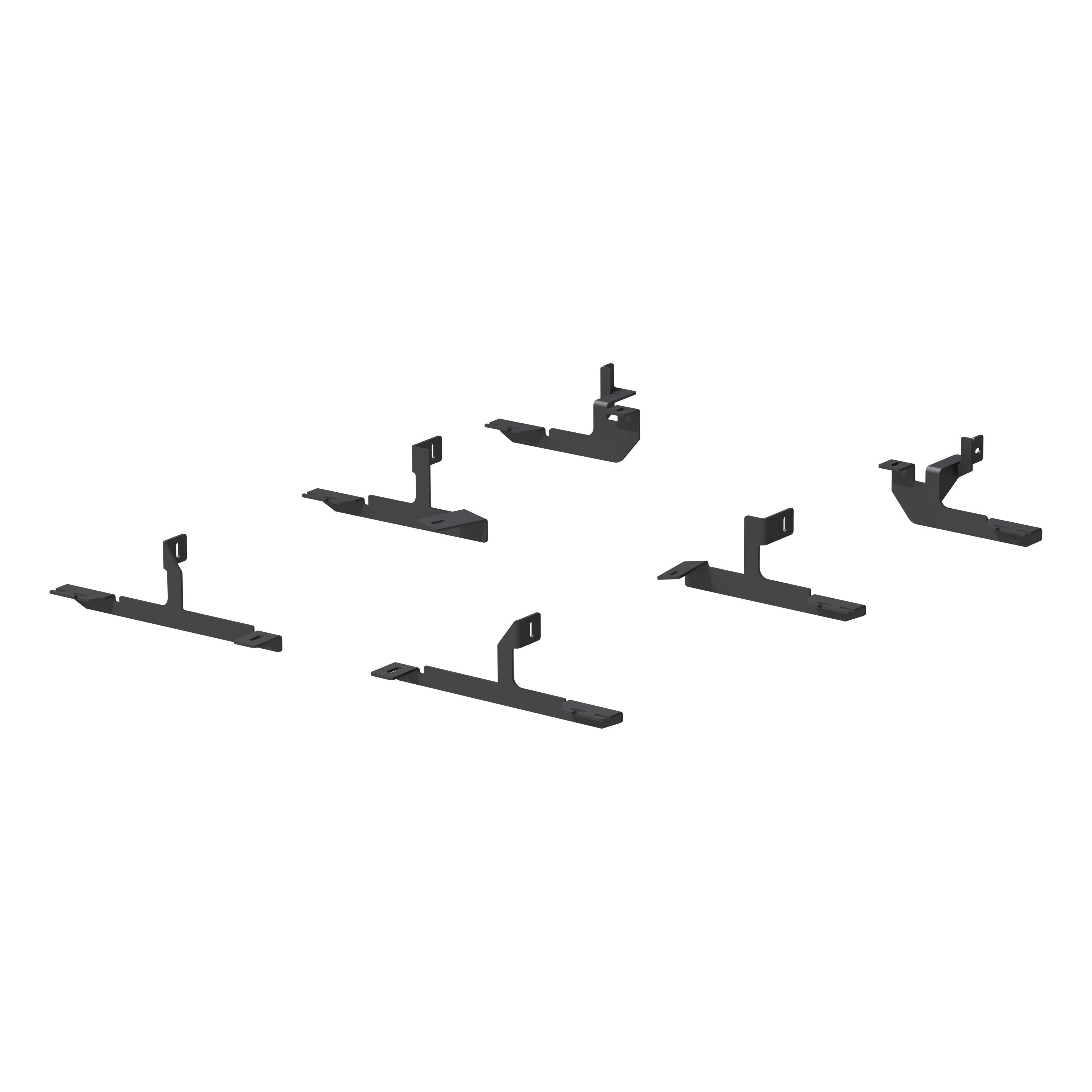 2018 GMC Terrain Aries Mounting Brackets for AeroTread Denali/SL/SLE/SLT - 2051178