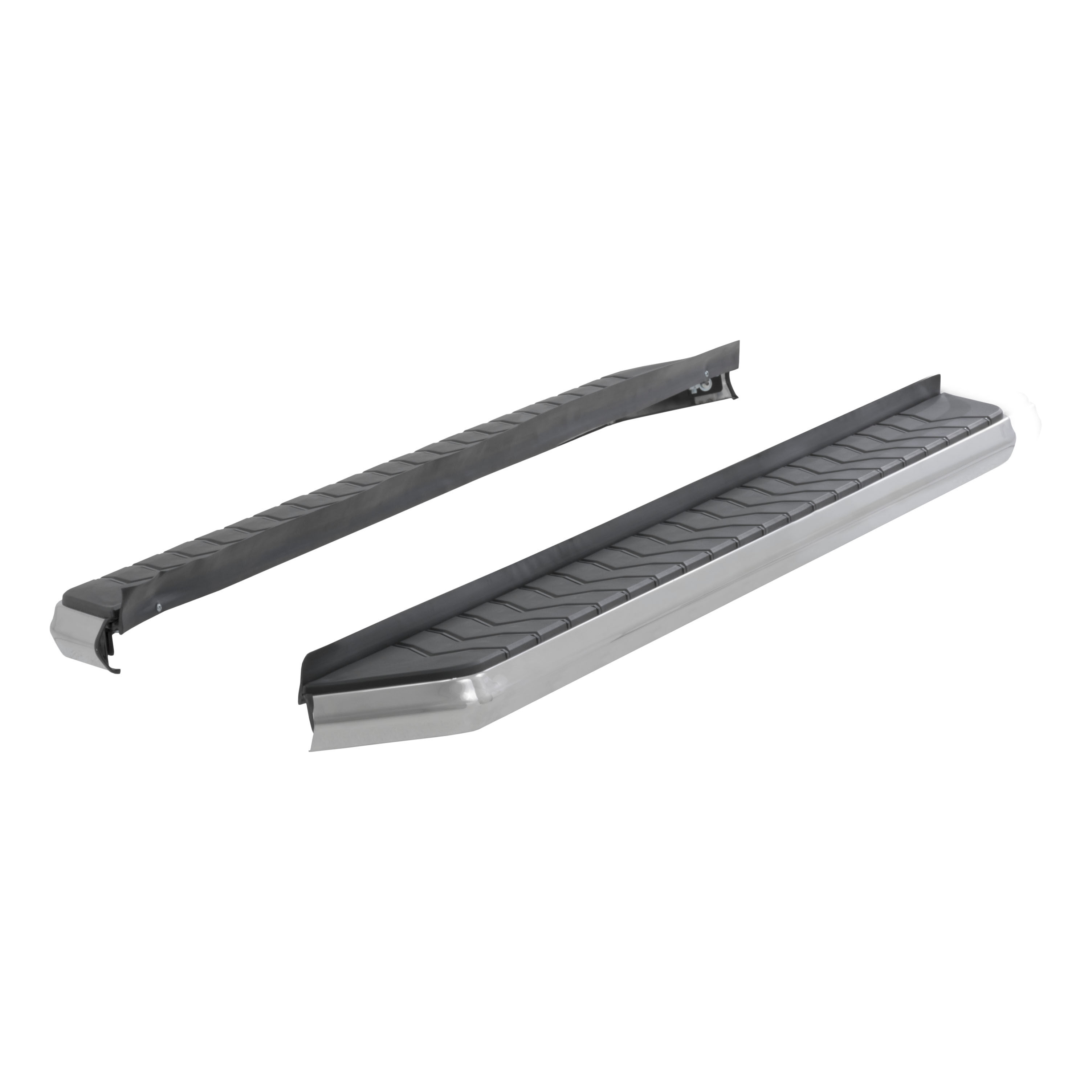 2011-2018 Dodge Durango Aries AeroTread 5" Running Boards (No Brackets) Citadel/Without OE Side Skirting - 2051873