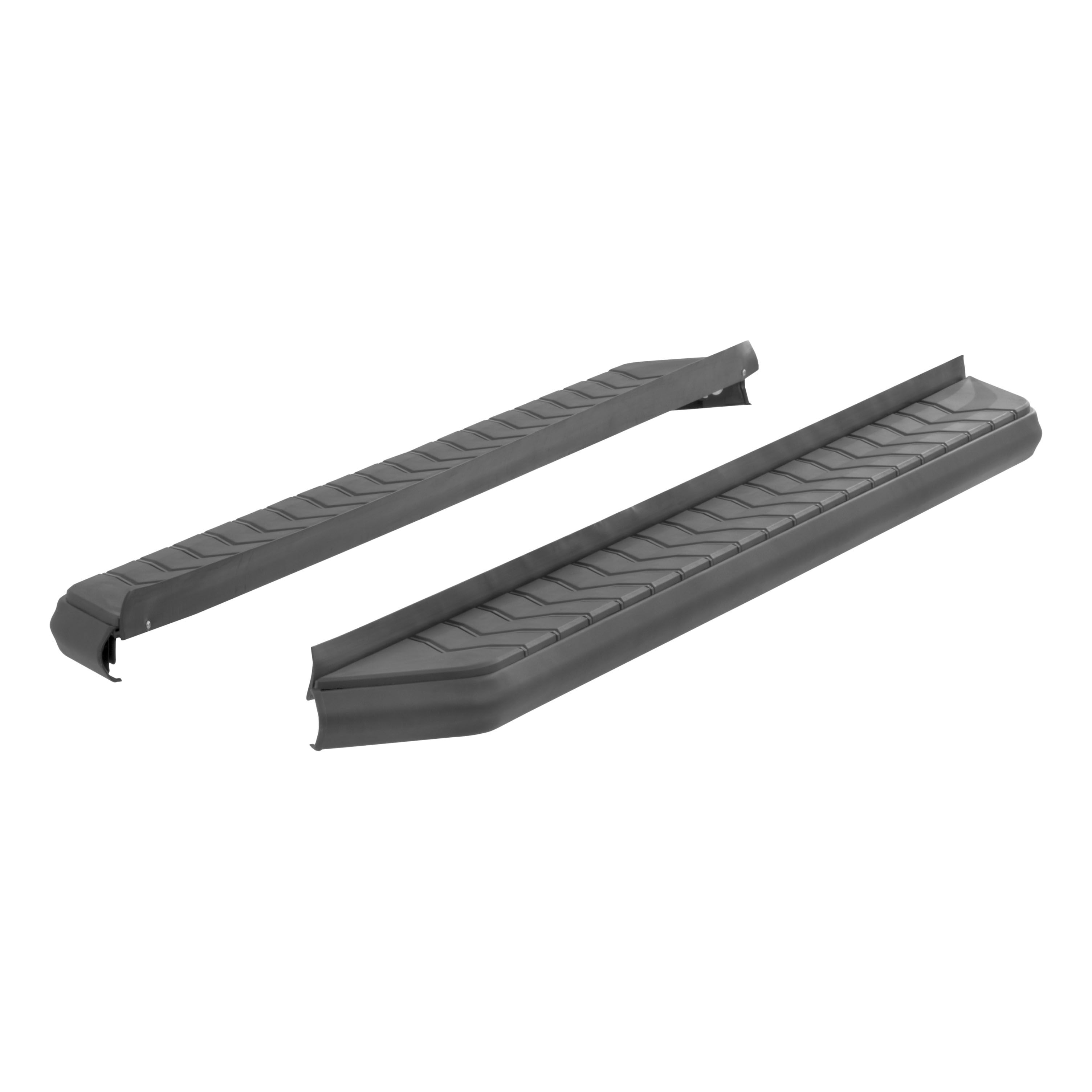 2011-2018 Dodge Durango Aries AeroTread 5" Running Boards (No Brackets) Citadel/Without OE Side Skirting - 2051973