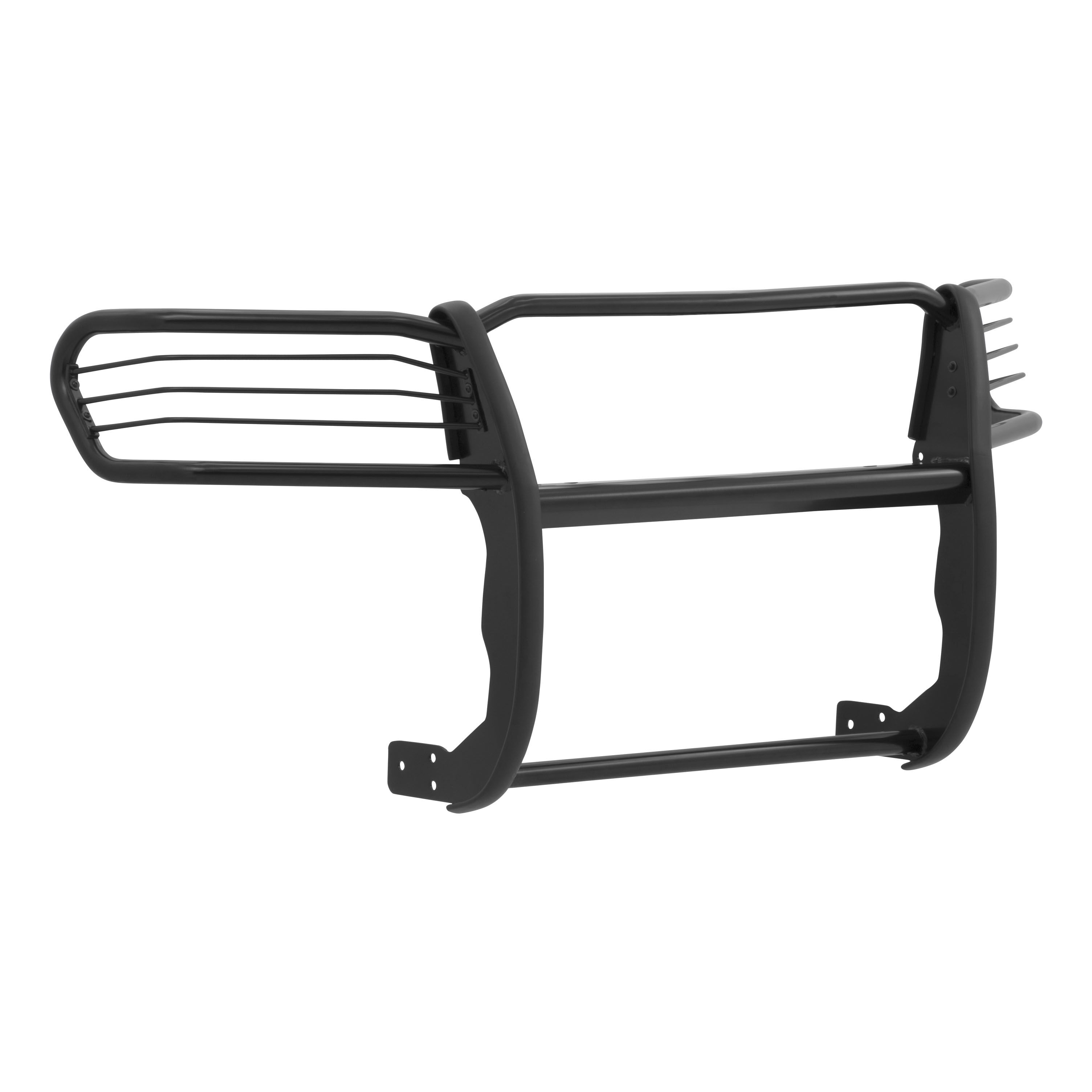 2003-2006 Toyota Tundra Aries Black Grille Guard Extended Cab