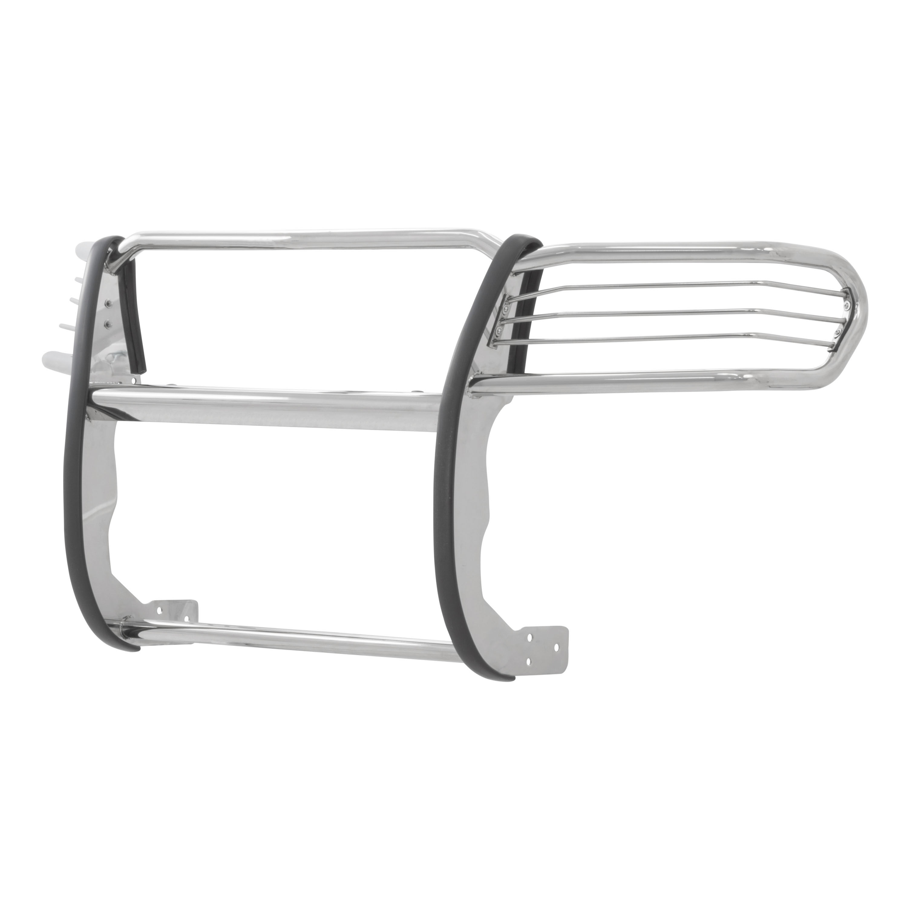 2003-2006 Toyota Tundra Aries Black Grille Guard Extended Cab