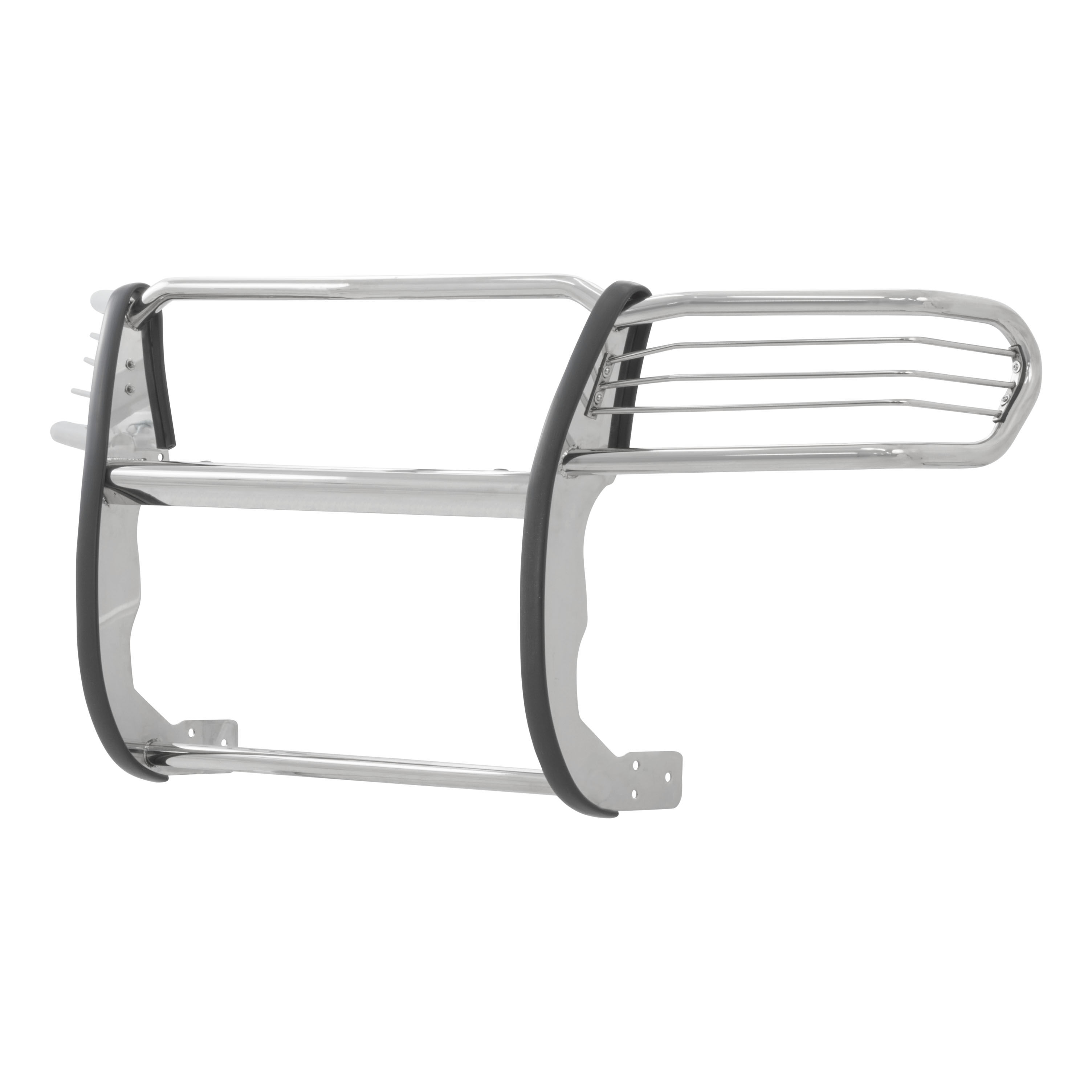 2005-2015 Toyota Tacoma Aries Black Grille Guard