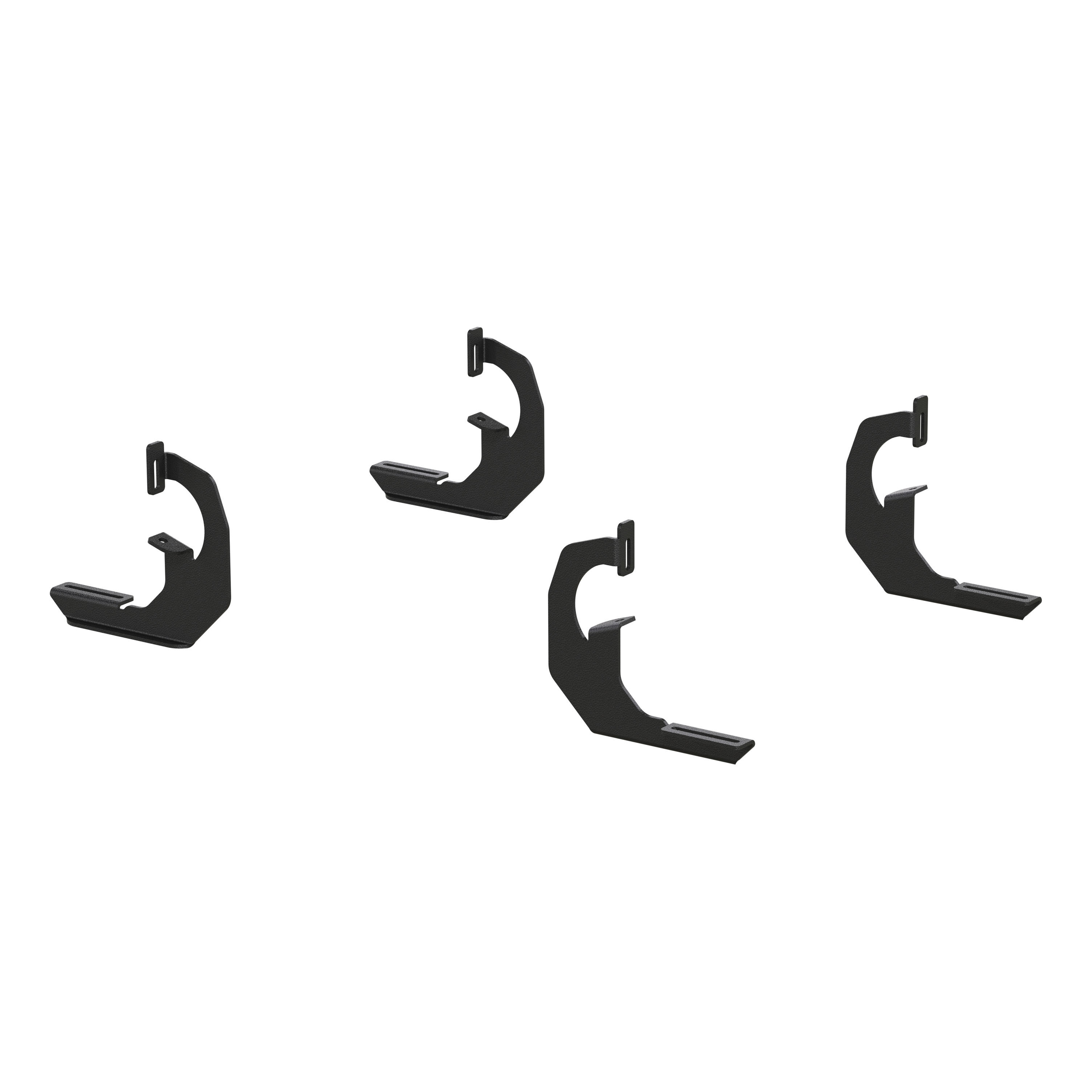 2007-2018 Chevy Silverado 1500 Aries VersaTrac Mounting Brackets Standard Cab (Gas) - 2055100