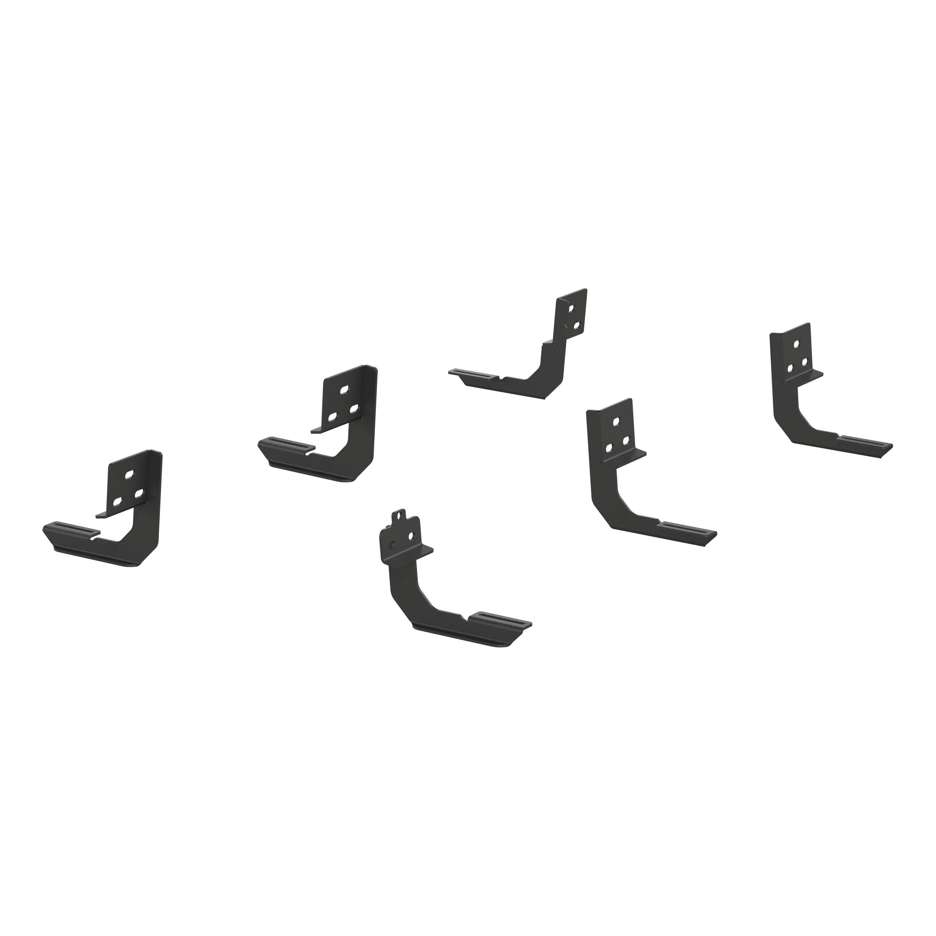 2009-2018 Dodge Ram 3500 Aries VersaTrac Mounting Brackets SLT/Extended Crew Cab Pickup - 2055111