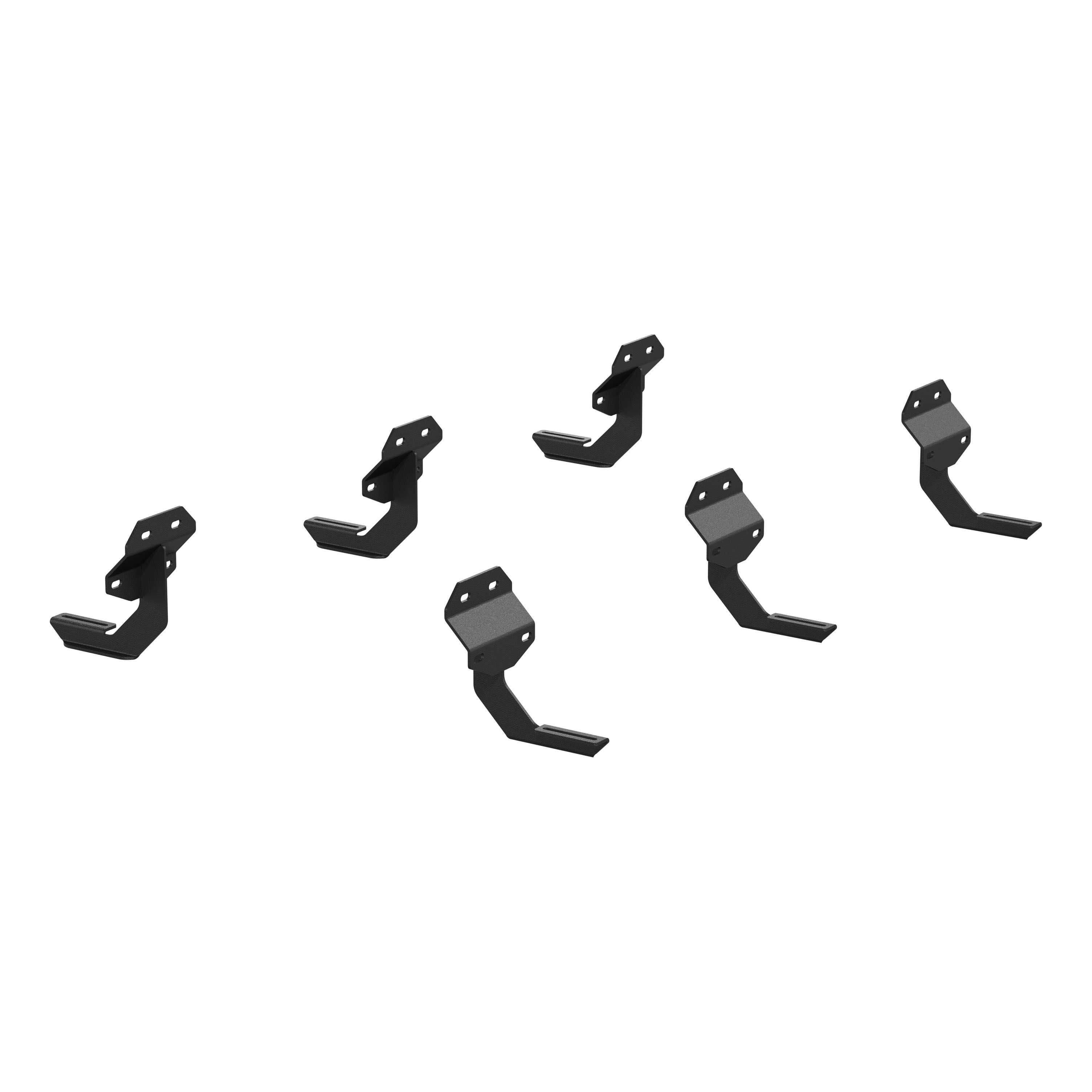 2015-2018 Ford F-150 Aries VersaTrac Mounting Brackets XLT/Crew Cab - 2055121