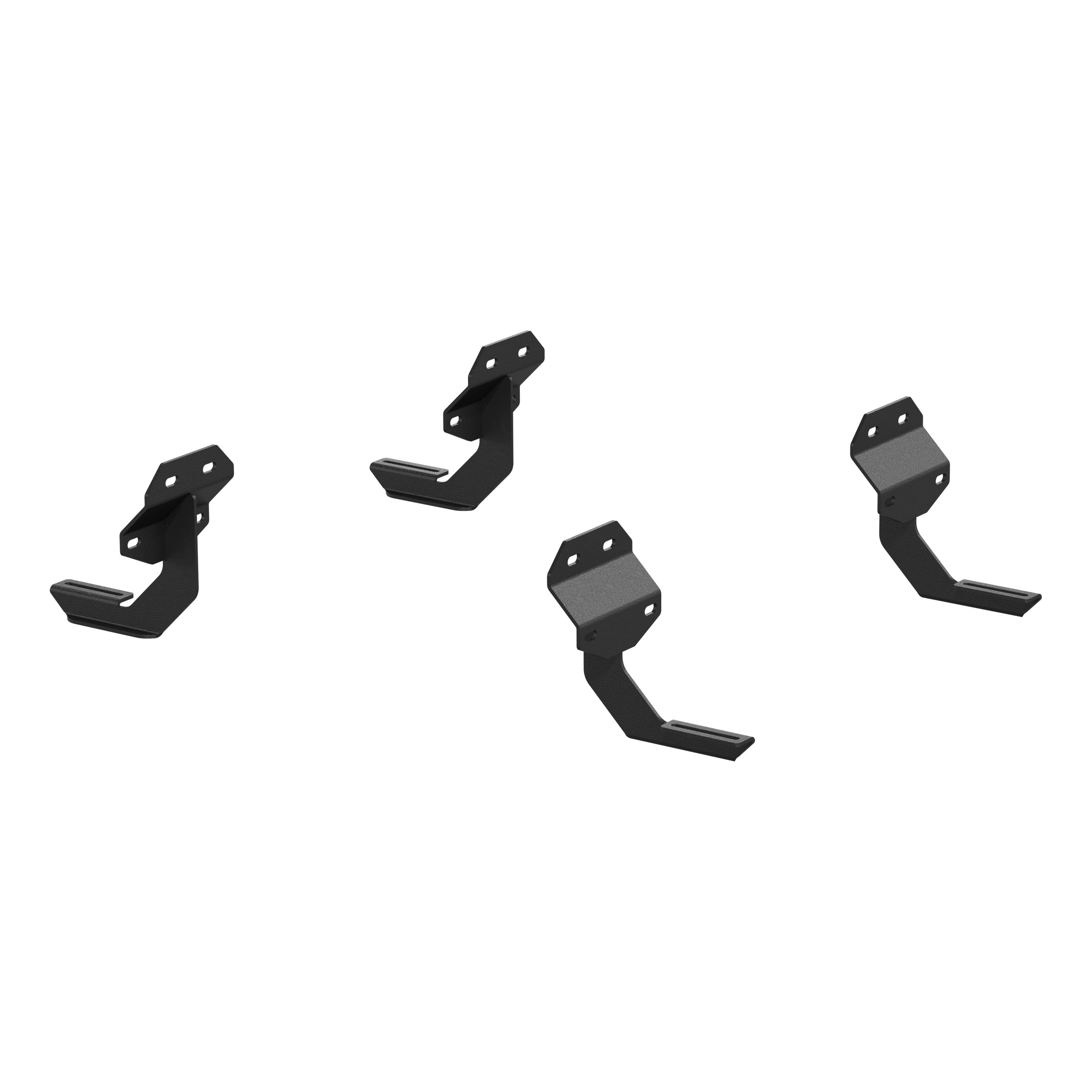 2015-2018 Ford F-150 Aries VersaTrac Mounting Brackets XLT/Standard Cab - 2055122