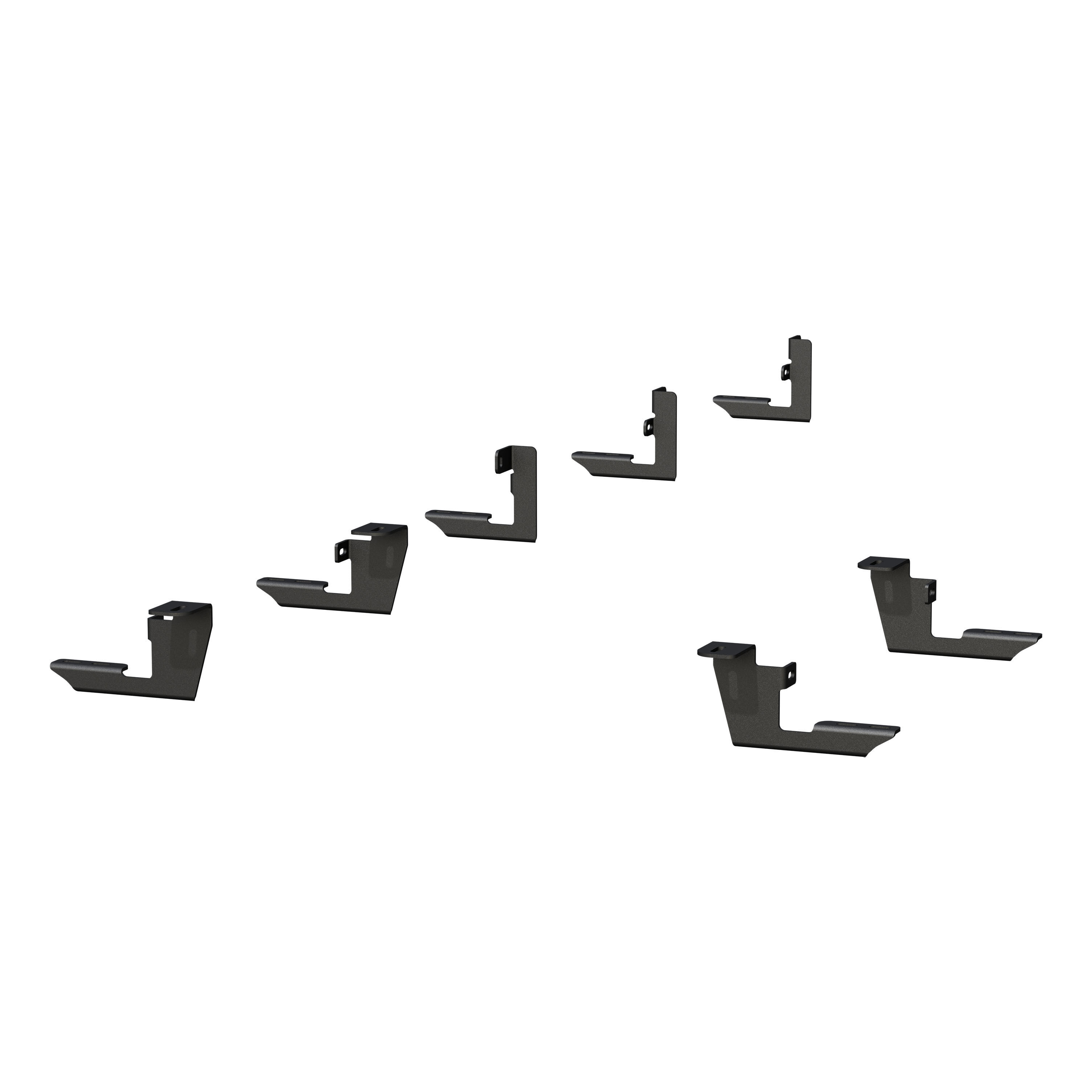 1999-2014 Ford Econoline Aries VersaTrac Mounting Brackets E-350 SuperDuty Base - 2055126