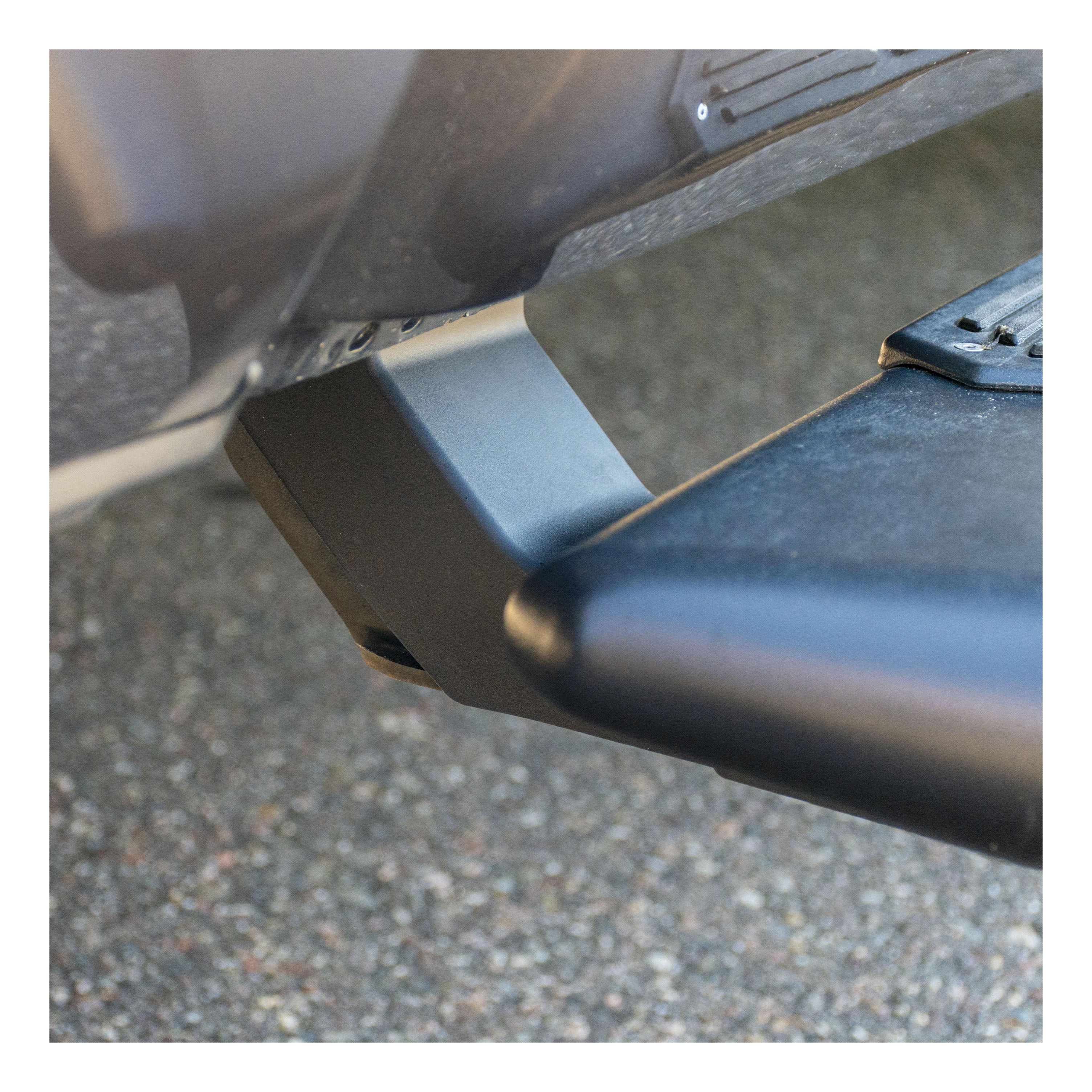 Aries VersaTrac Bracket Covers (4-Pack)