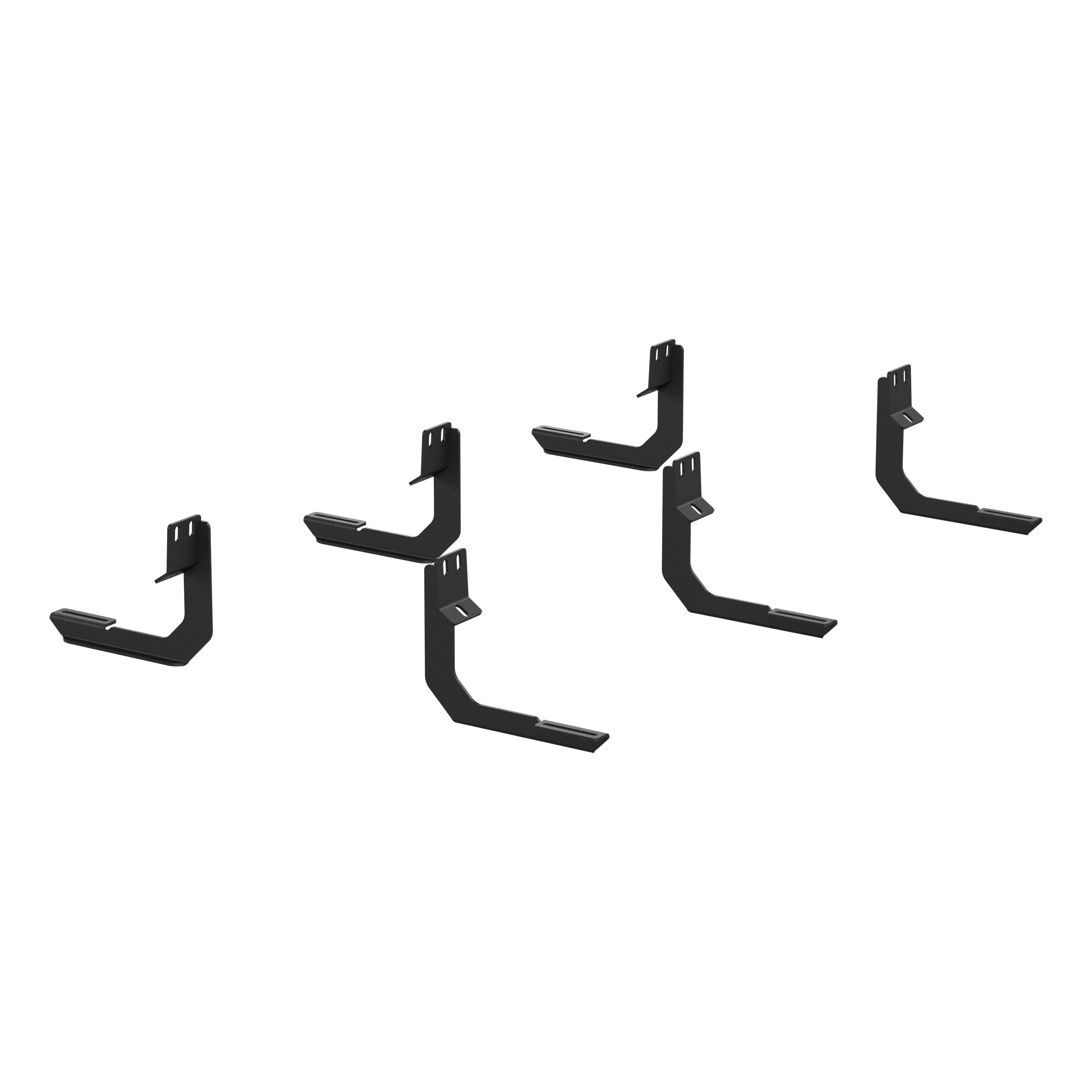 2008-2015 Nissan Titan Aries VersaTrac Mounting Brackets PRO-4X/Extended Cab Pickup - 2055142