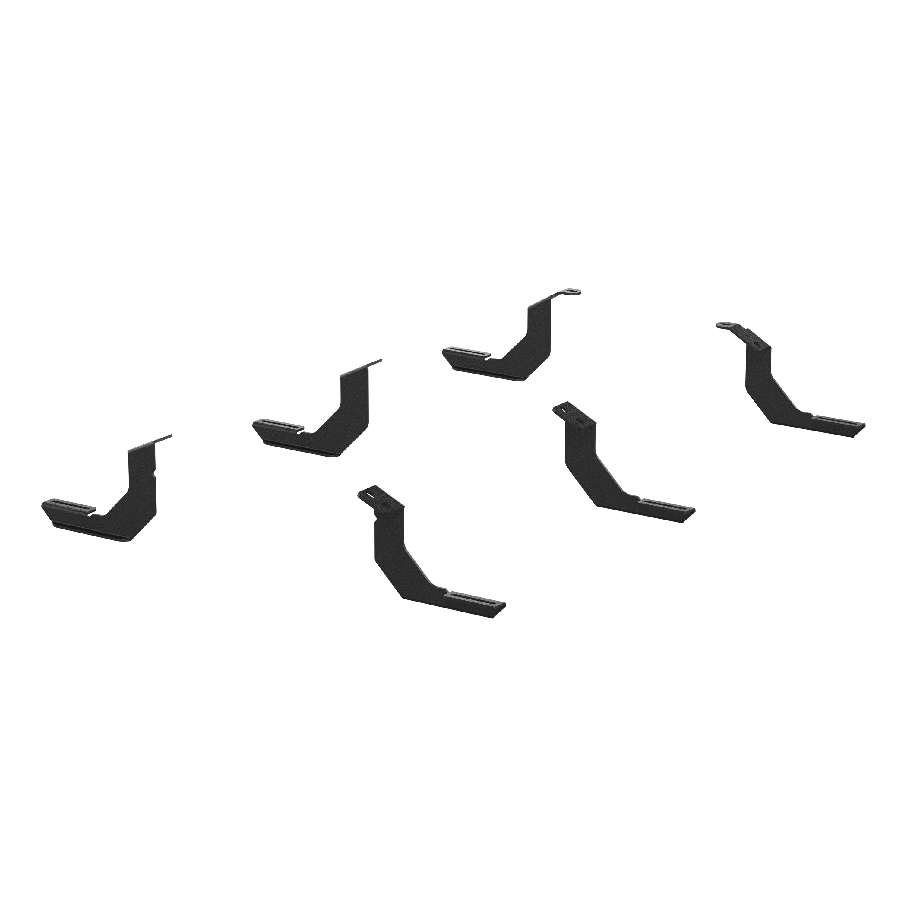 2007-2018 Toyota Tundra Aries VersaTrac Mounting Brackets Limited/Extended Cab - 2055151