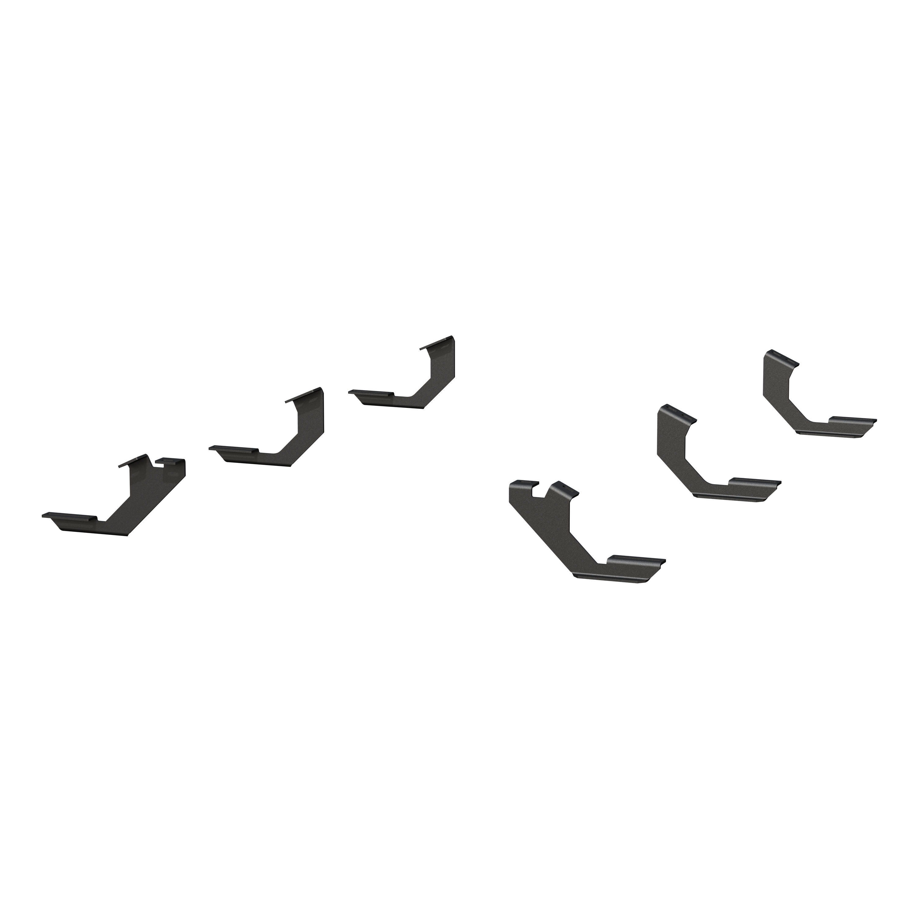 2005-2015 Toyota Tacoma Aries VersaTrac Mounting Brackets Pre Runner/Crew Cab Pickup - 2055152