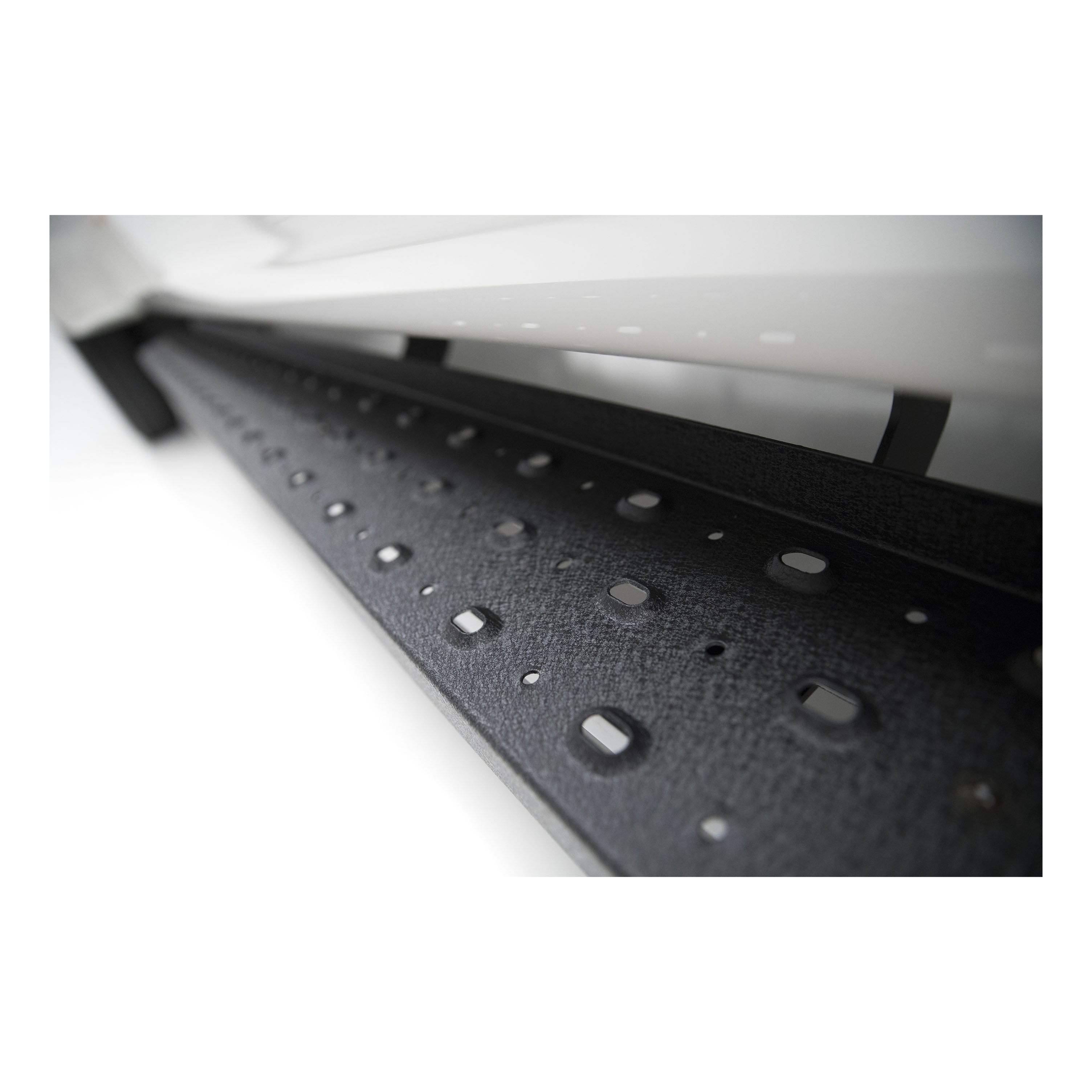 2007-2018 Chevy Silverado 1500 Aries RidgeStep 6-1/2" Running Boards Crew Cab (Gas)