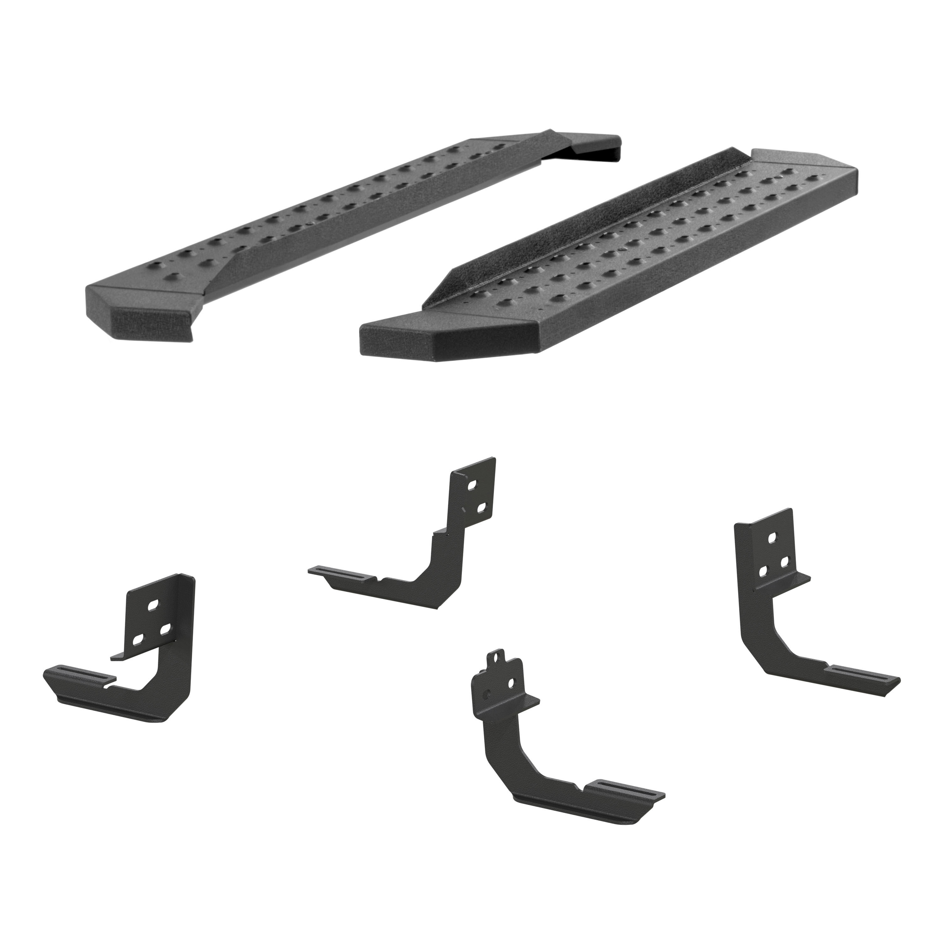 2009-2017 Dodge Ram 3500 Aries RidgeStep 6-1/2" Running Boards Standard Cab - 2055513