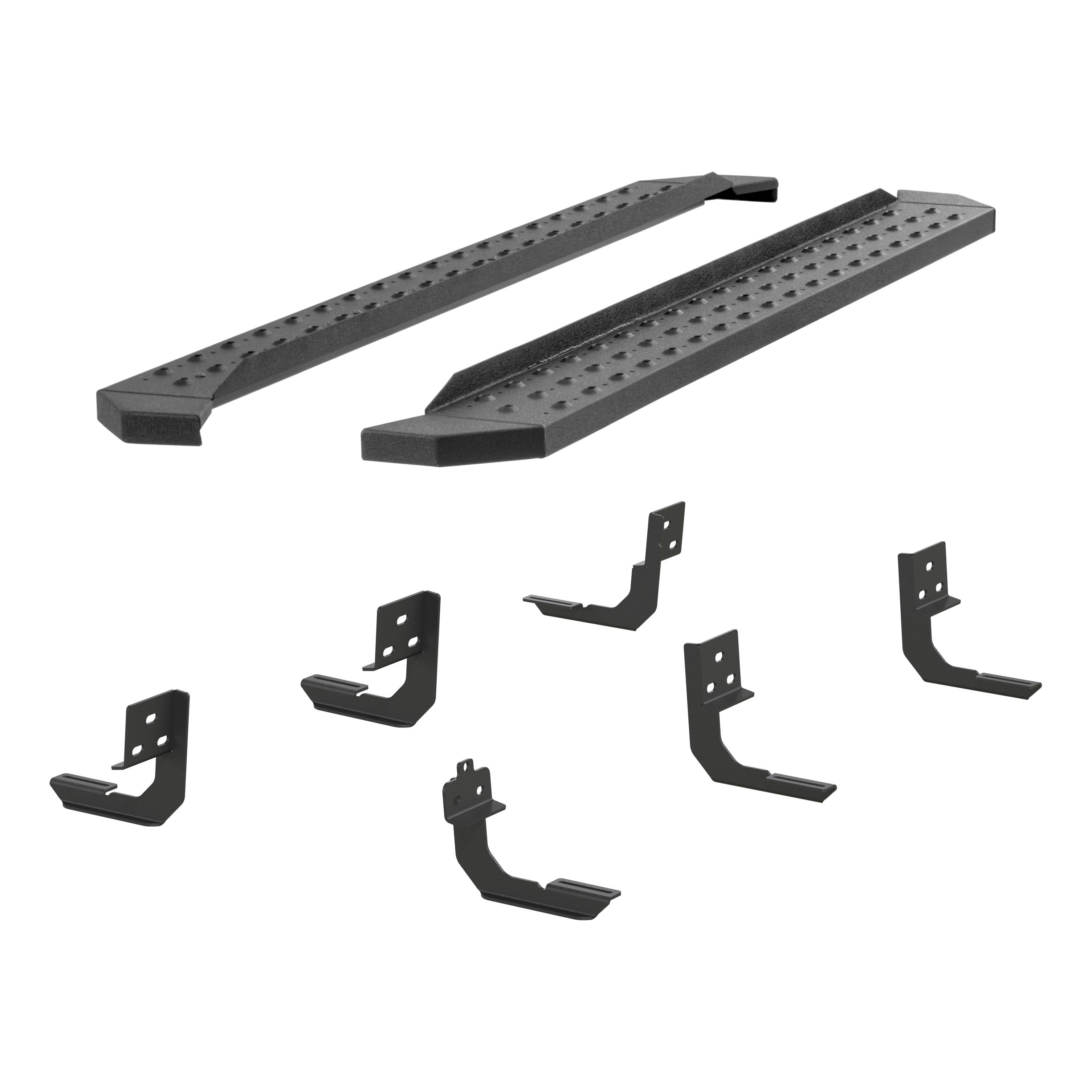 2009-2018 Dodge Ram 3500 Aries RidgeStep 6-1/2" Running Boards SLT/Extended Crew Cab Pickup - 2055514