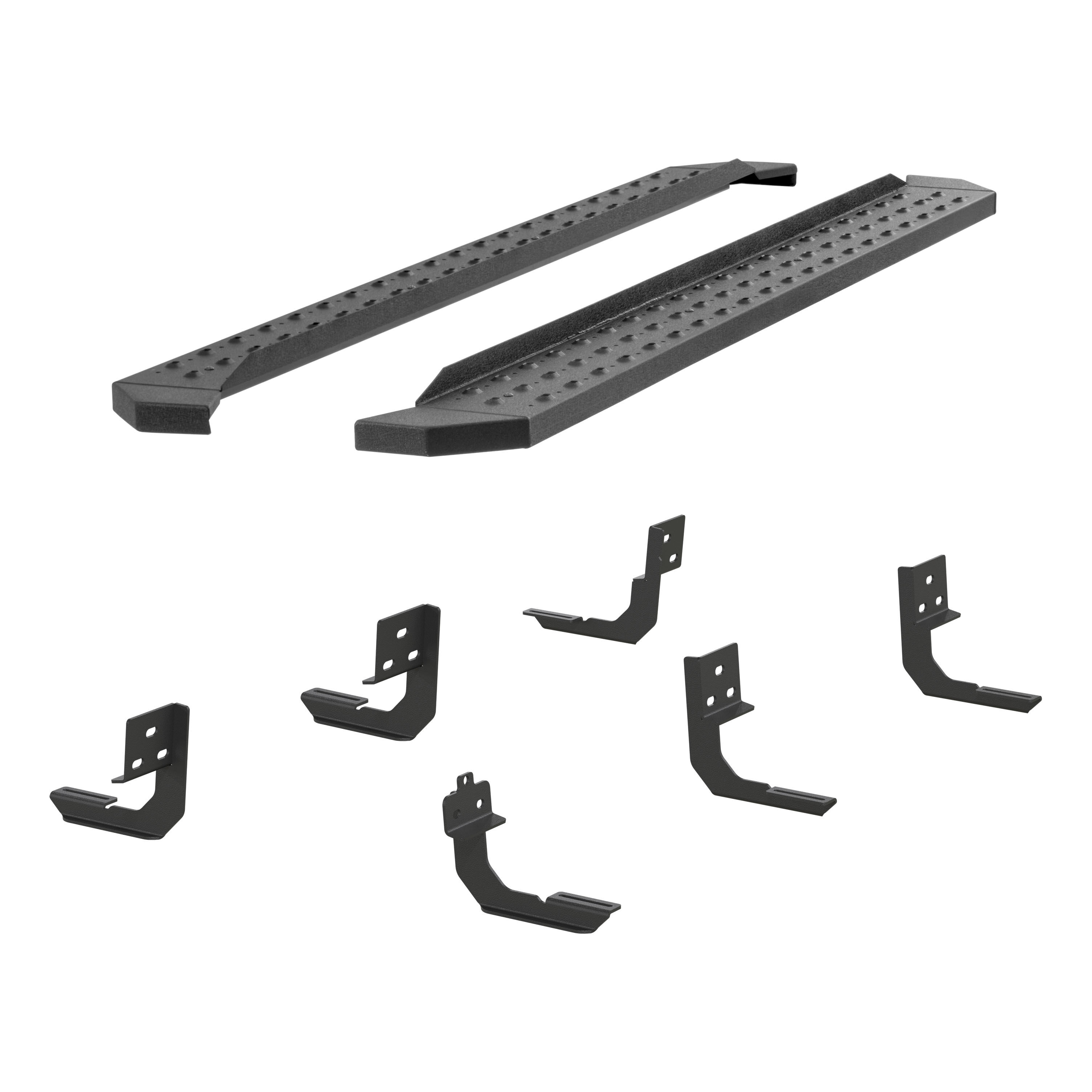 2009-2018 Dodge Ram 3500 Aries RidgeStep 6-1/2" Running Boards SLT/Crew Cab Pickup - 2055515