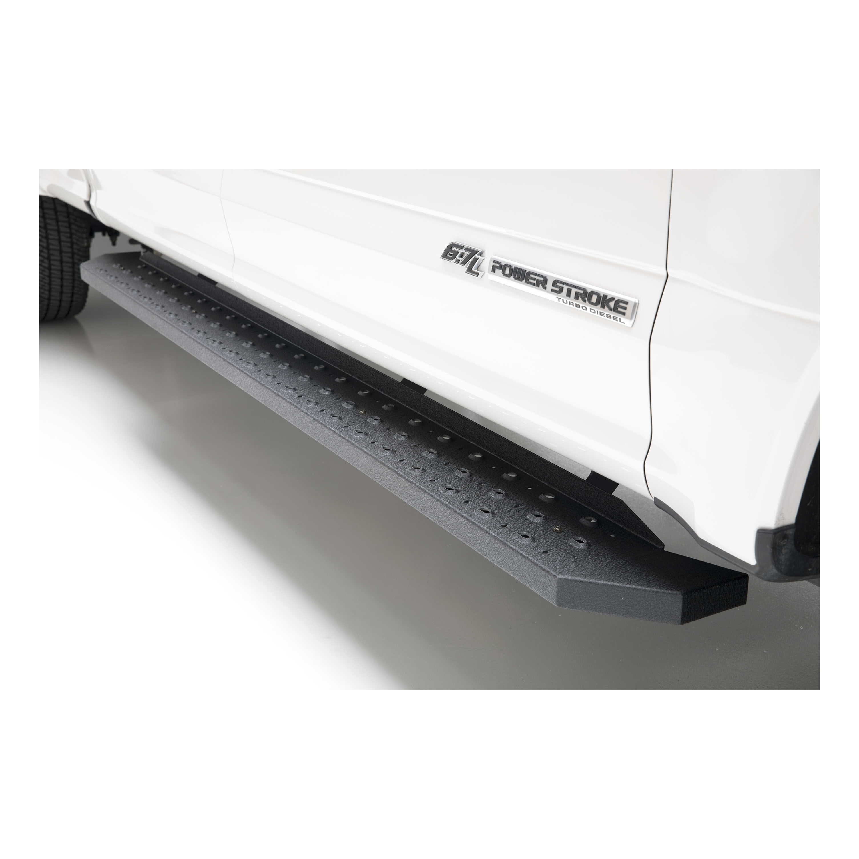2015-2018 Ford F-150 Aries RidgeStep 6-1/2" Running Boards XLT/Crew Cab
