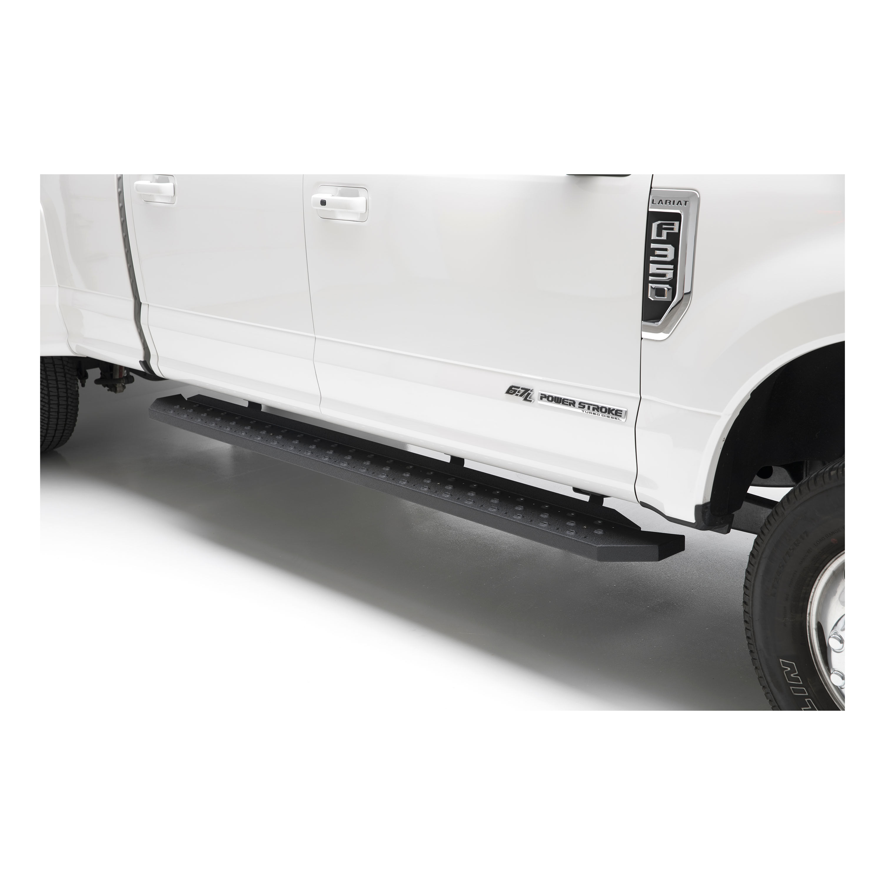 2015-2018 Ford F-150 Aries RidgeStep 6-1/2" Running Boards XLT/Crew Cab