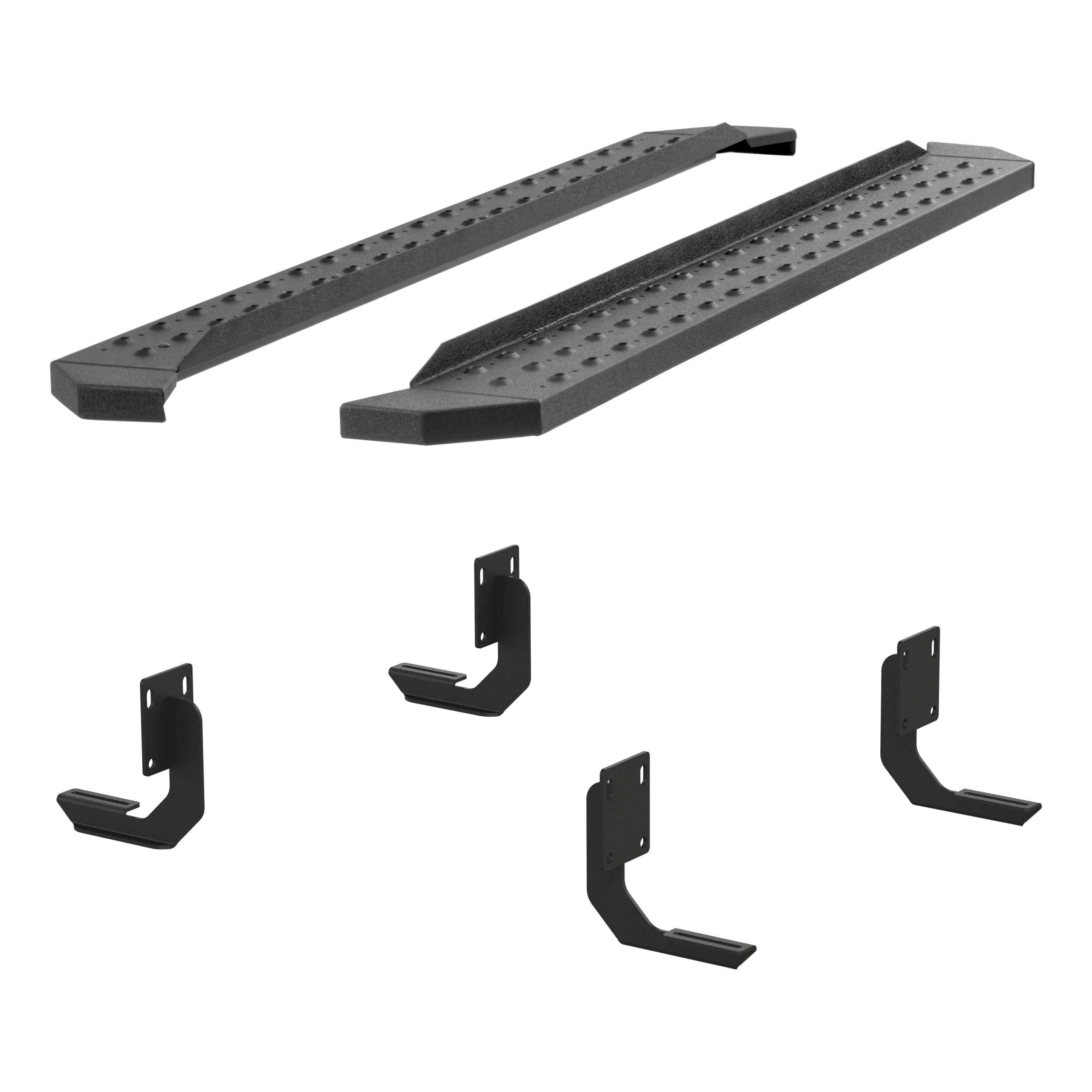 1999-2016 Ford F-350 Aries RidgeStep 6-1/2" Running Boards SuperCab (Gas) - 2055523