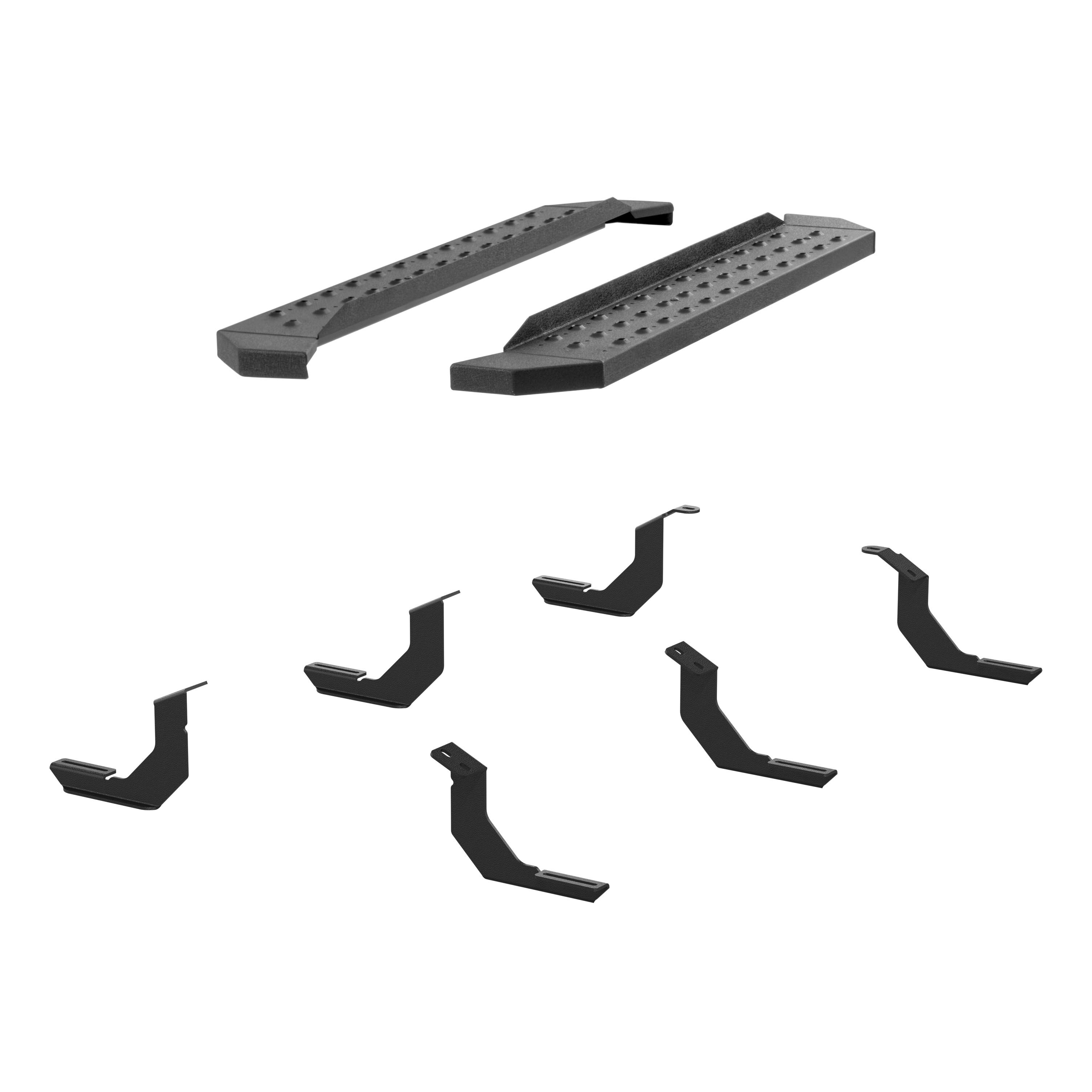 2007-2016 Toyota Tundra Aries RidgeStep 6-1/2" Running Boards Regular Cab (Gas) - 2055527