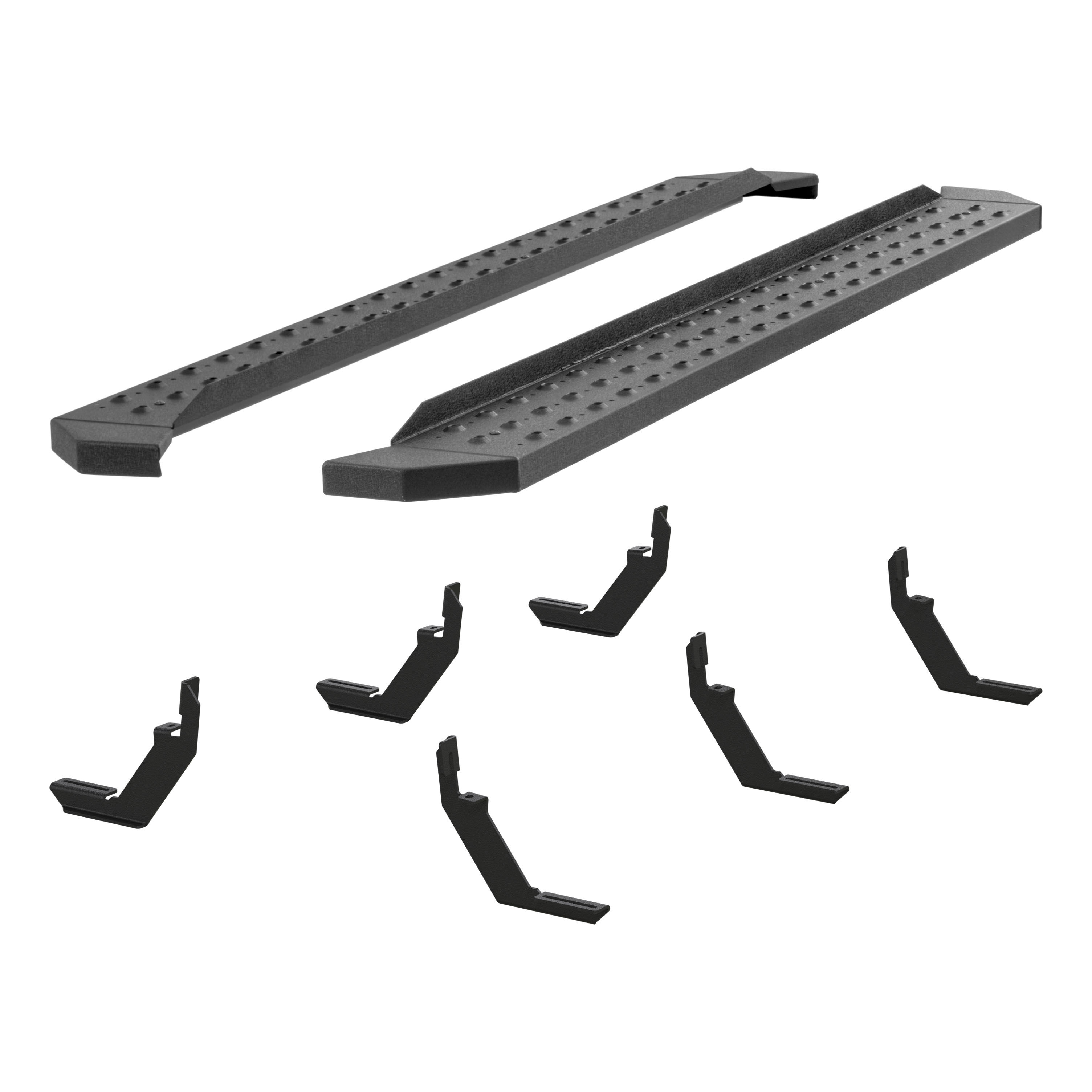 2015-2017 Chevy Colorado Aries RidgeStep 6-1/2" Running Boards CREW CAB - 2055533