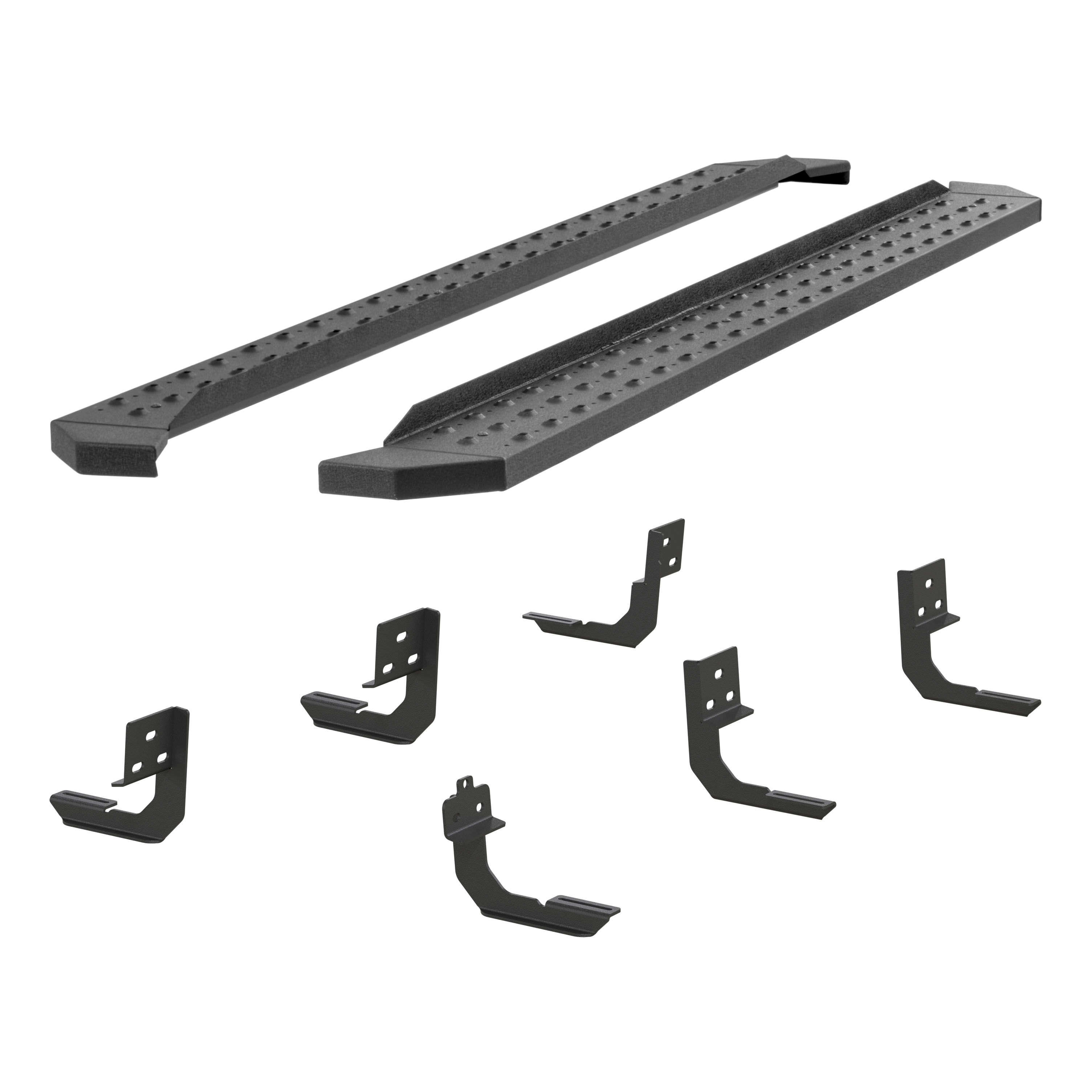 2009-2018 Dodge Ram 3500 Aries RidgeStep 6-1/2" Running Boards SLT/Crew Cab Pickup - 2055536