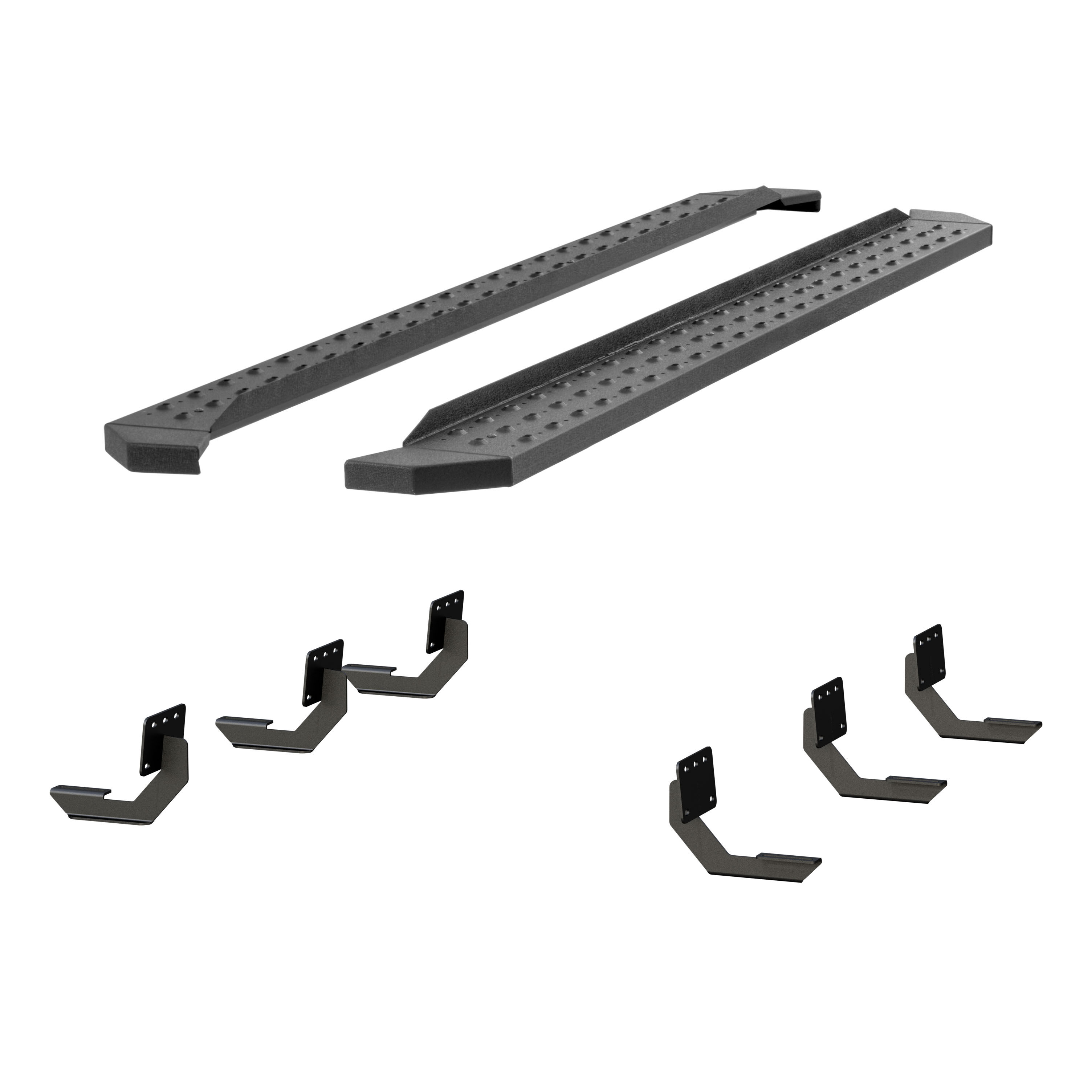2019 Dodge Ram 1500 Aries RidgeStep 6-1/2" Running Boards Tradesman/Crew Cab Pickup - 2055549