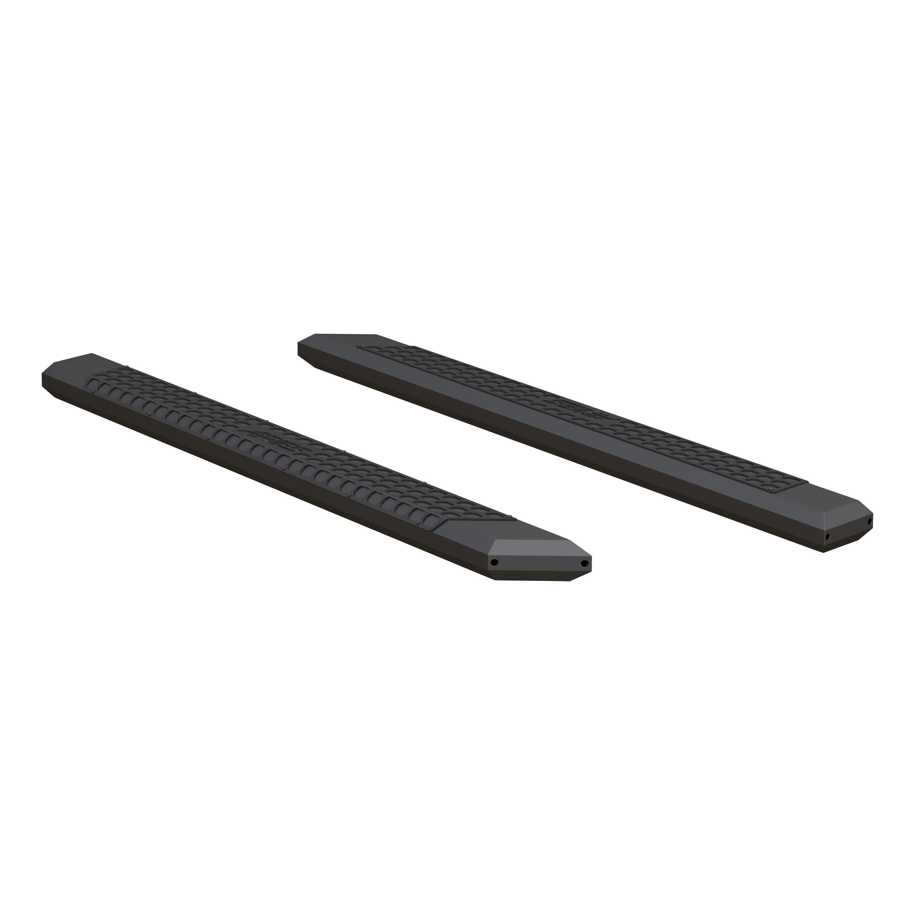 1999-2016 Ford F-350 Aries AdvantEDGE 5-1/2" Side Bars (No Brackets) SuperCab (Gas and Diesel)