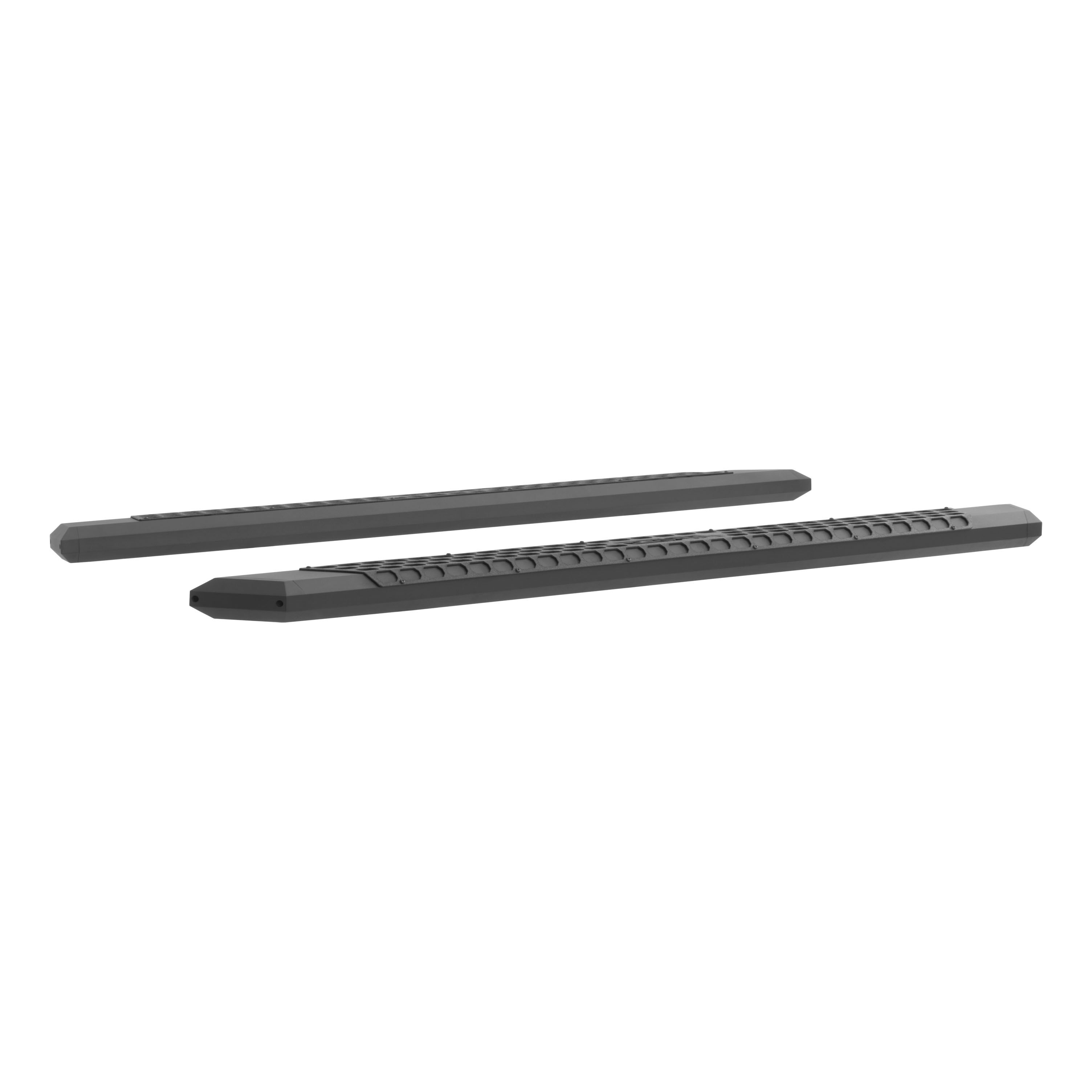1999-2016 Ford F-350 Aries AdvantEDGE 5-1/2" Side Bars (No Brackets) SuperCab (Gas and Diesel)