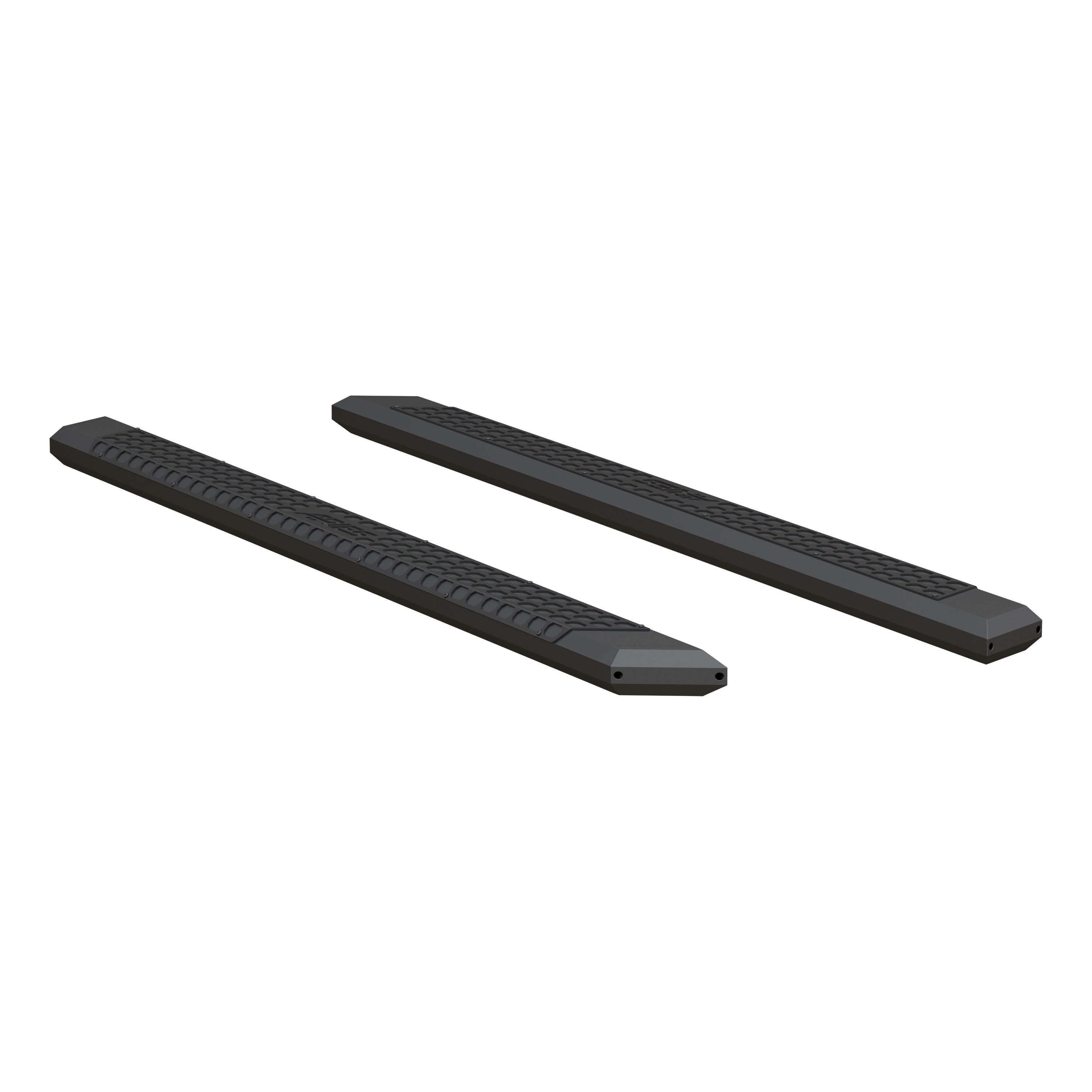 2007-2018 Toyota Tundra Aries AdvantEDGE 5-1/2" Side Bars (No Brackets) Limited/Crew Cab