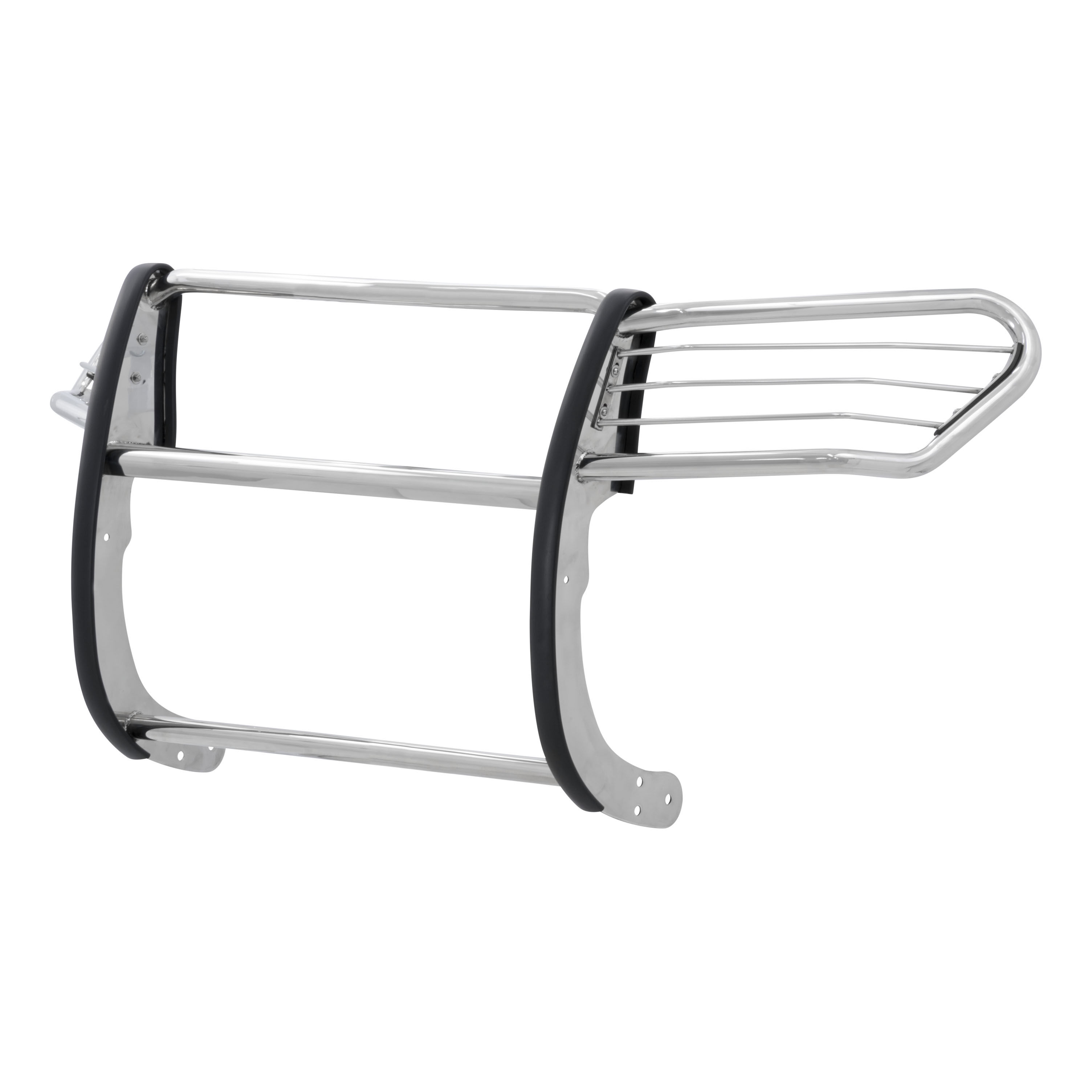 2003-2009 Toyota 4Runner Aries Black Grille Guard