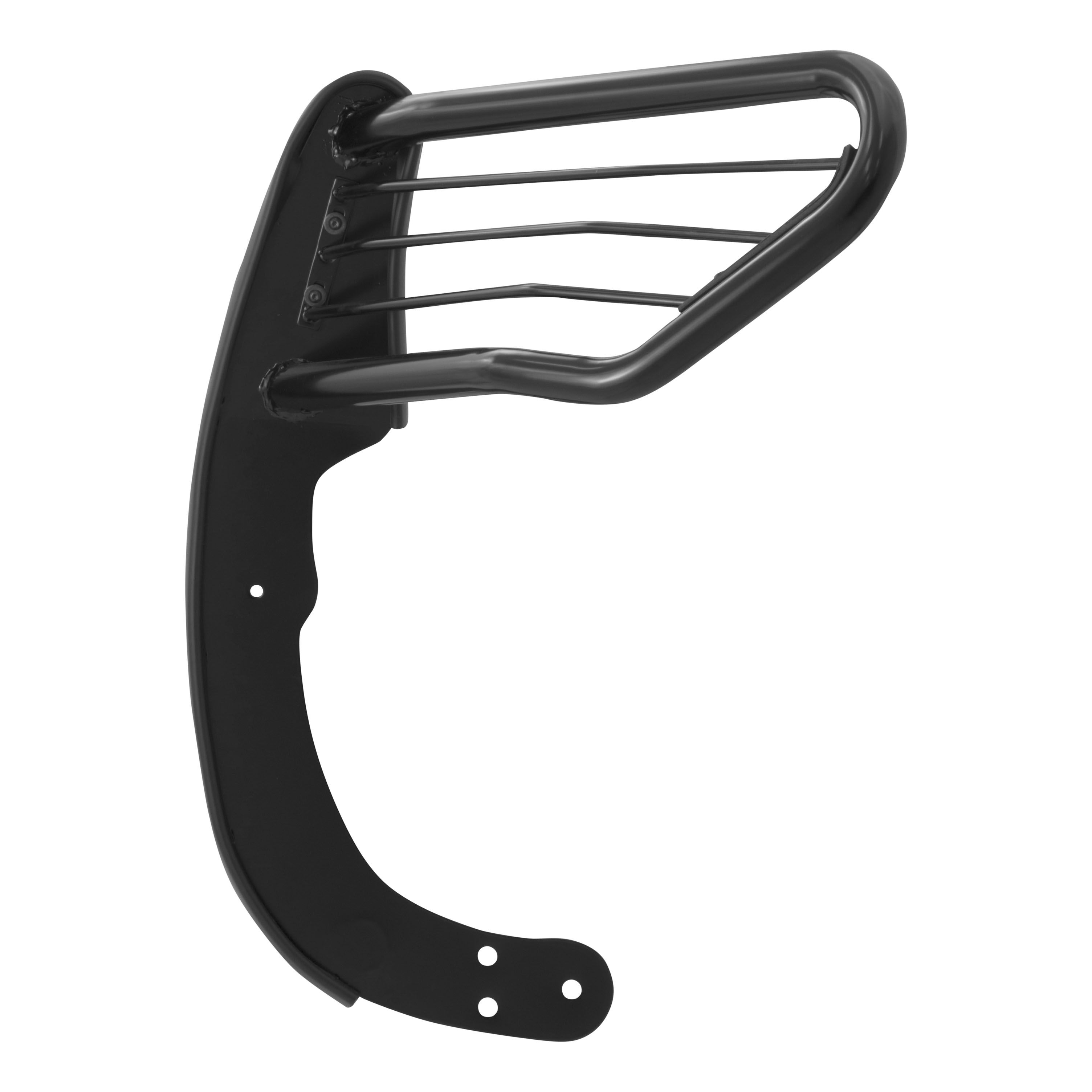 2003-2009 Toyota 4Runner Aries Black Grille Guard