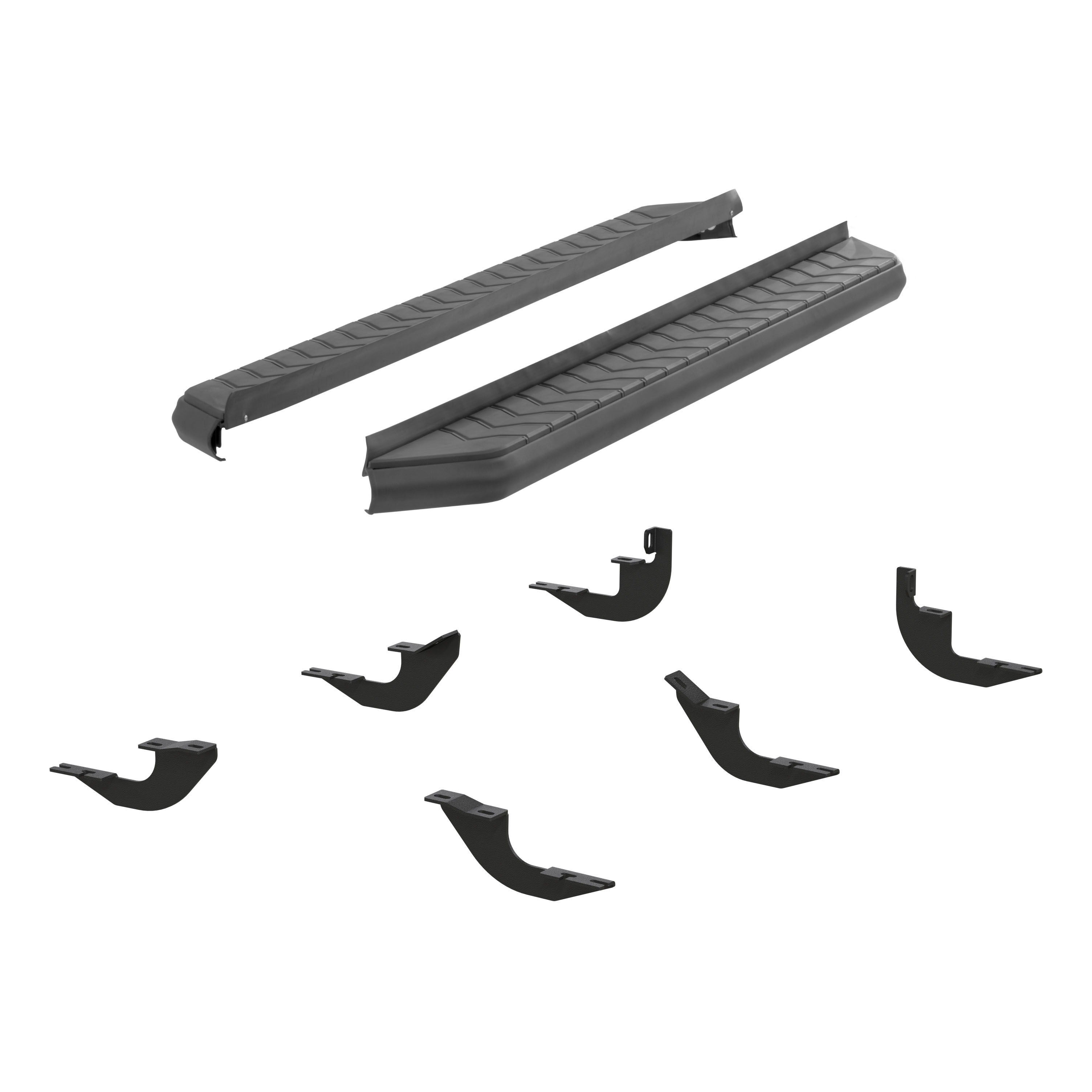 2014-2017 Acura MDX Aries AeroTread 5" Running Boards - 2061001