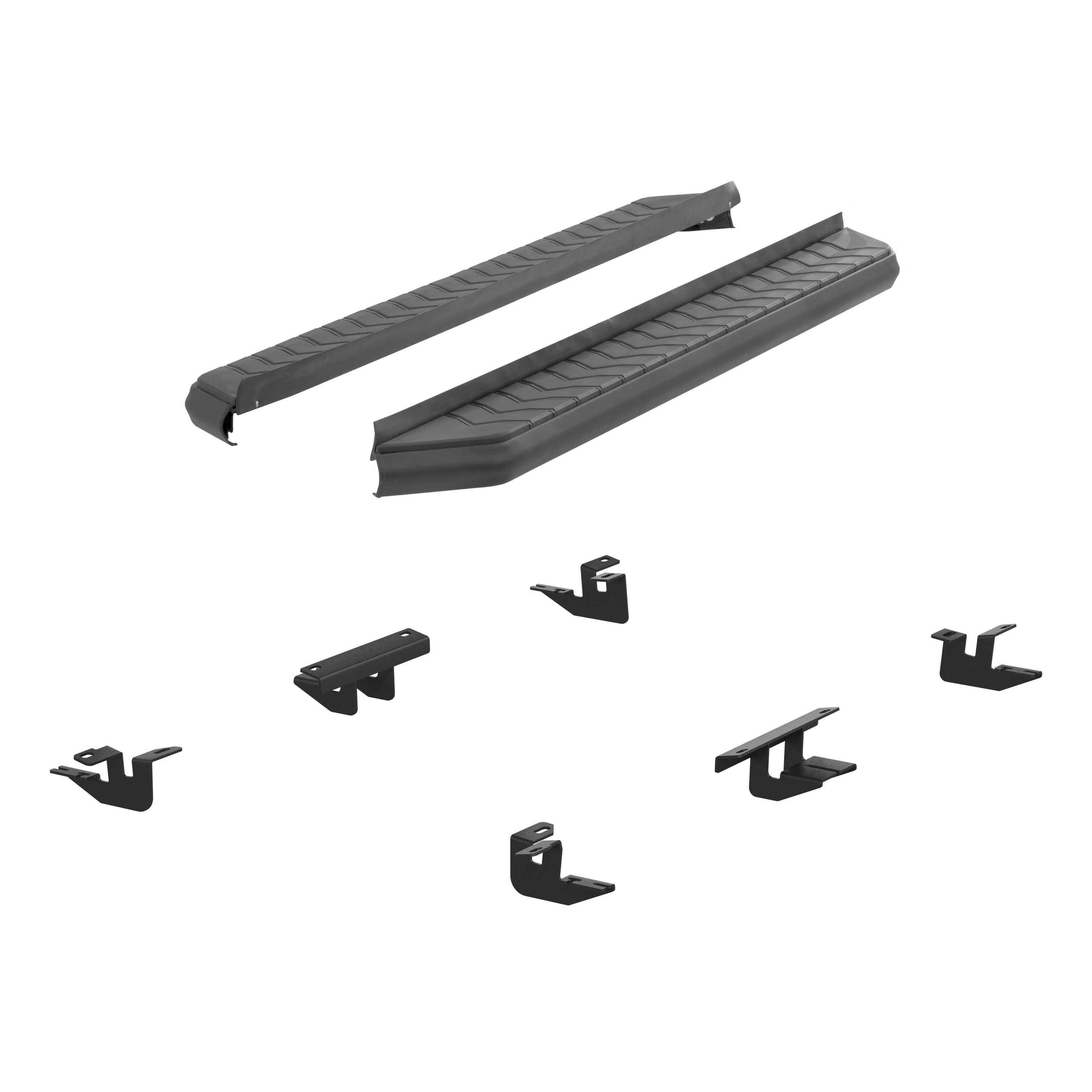 2015-2017 Ford Edge Aries AeroTread 5" Running Boards - 2061002