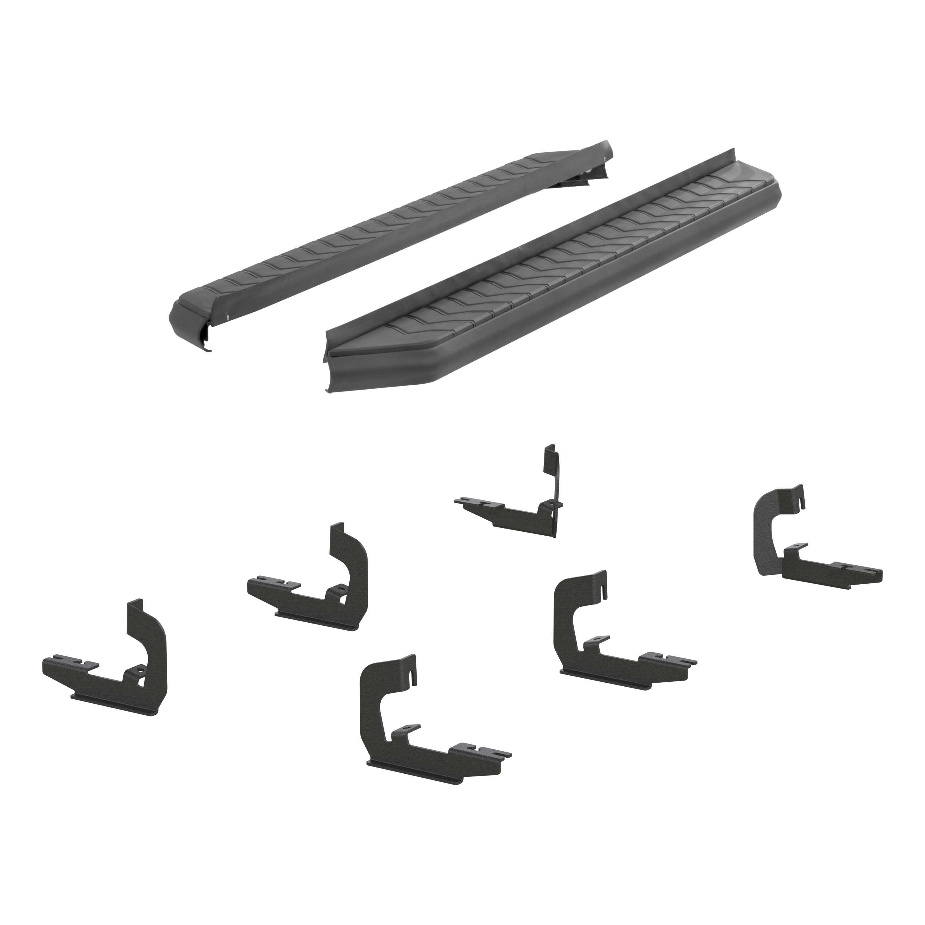 2007-2017 Chevy Tahoe Aries AeroTread 5" Running Boards - 2061004