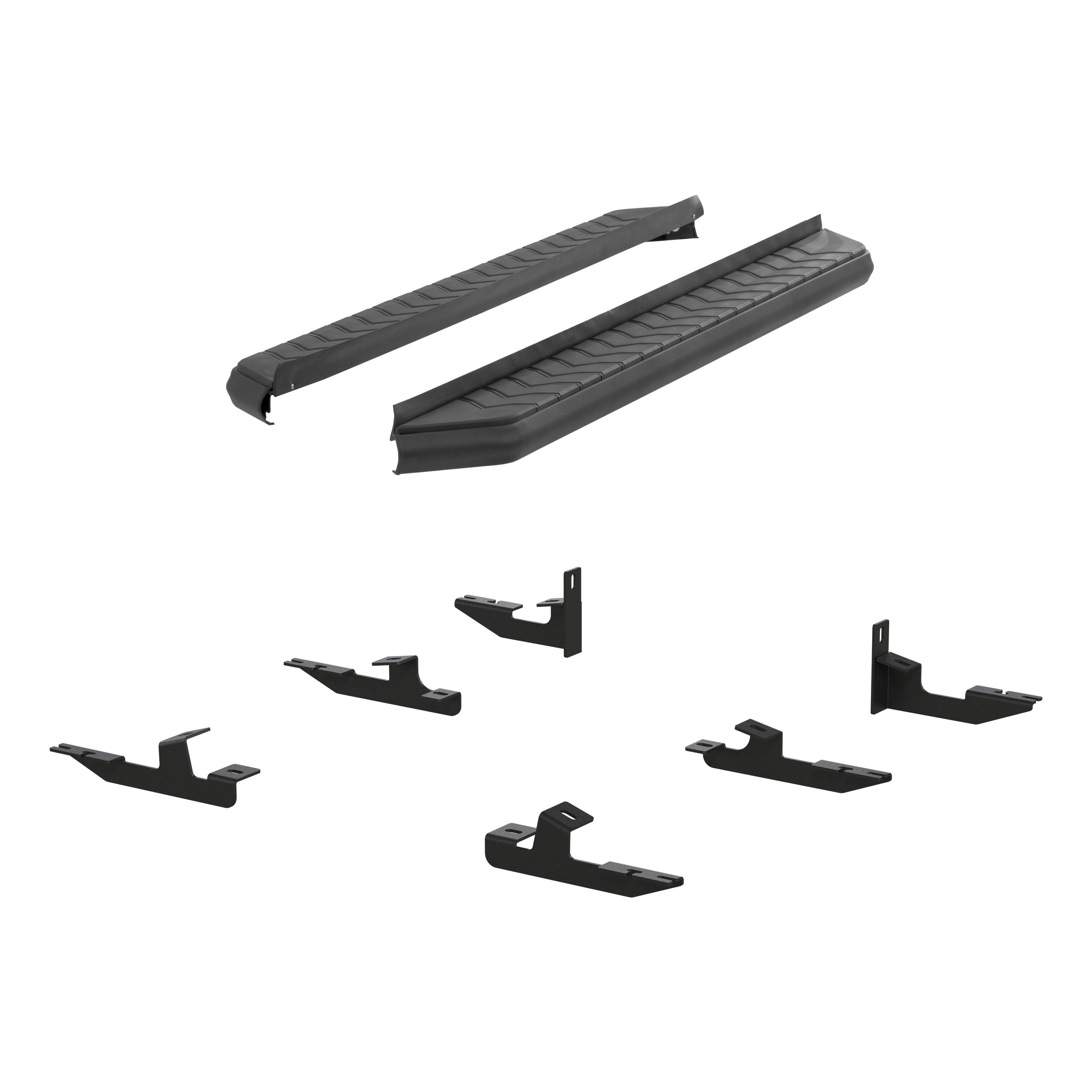 2009-2015 Honda Pilot Aries AeroTread 5" Running Boards - 2061006