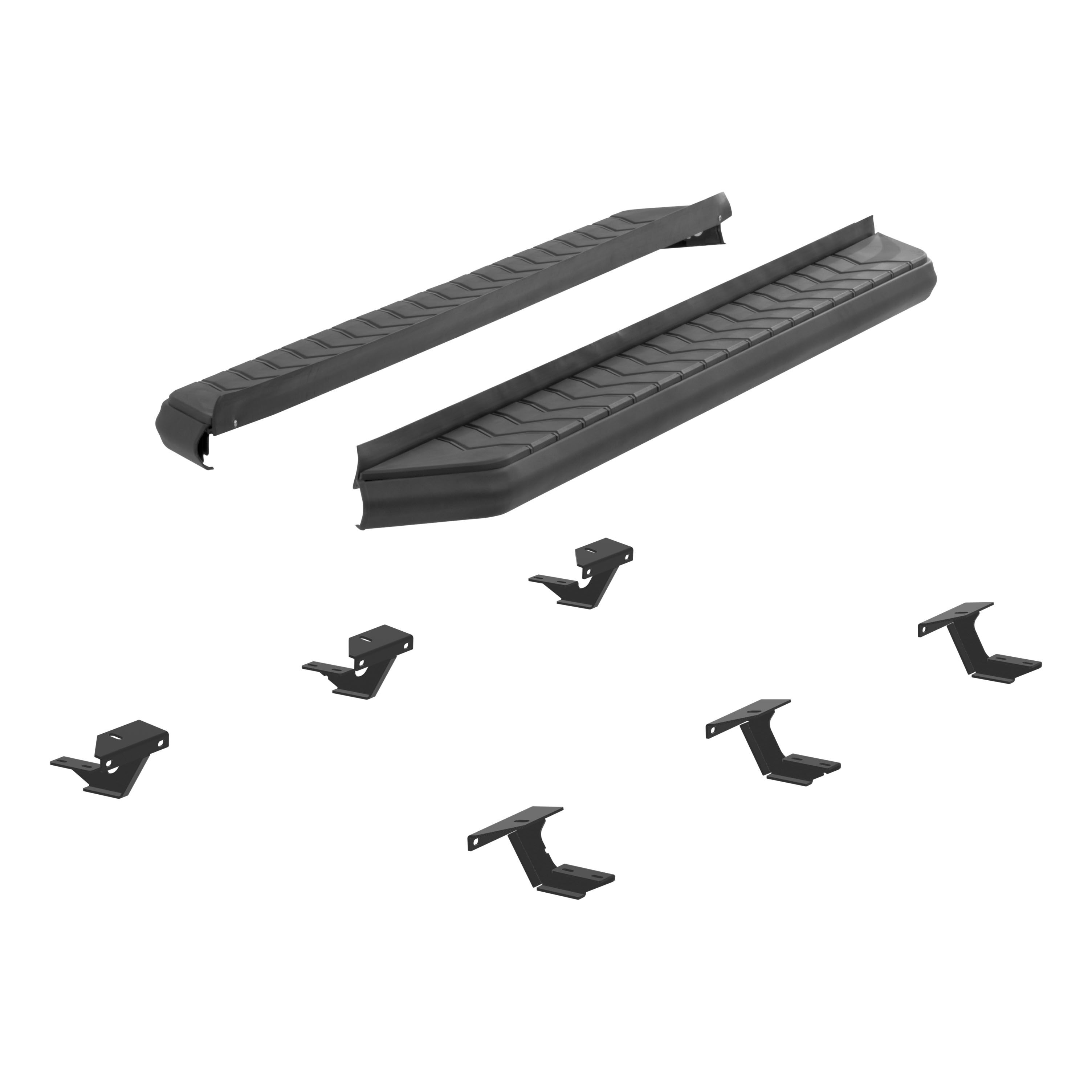 2013-2017 Jeep Grand Cherokee Aries AeroTread 5" Running Boards Laredo/LIMITED/OVERLAND - 2061009