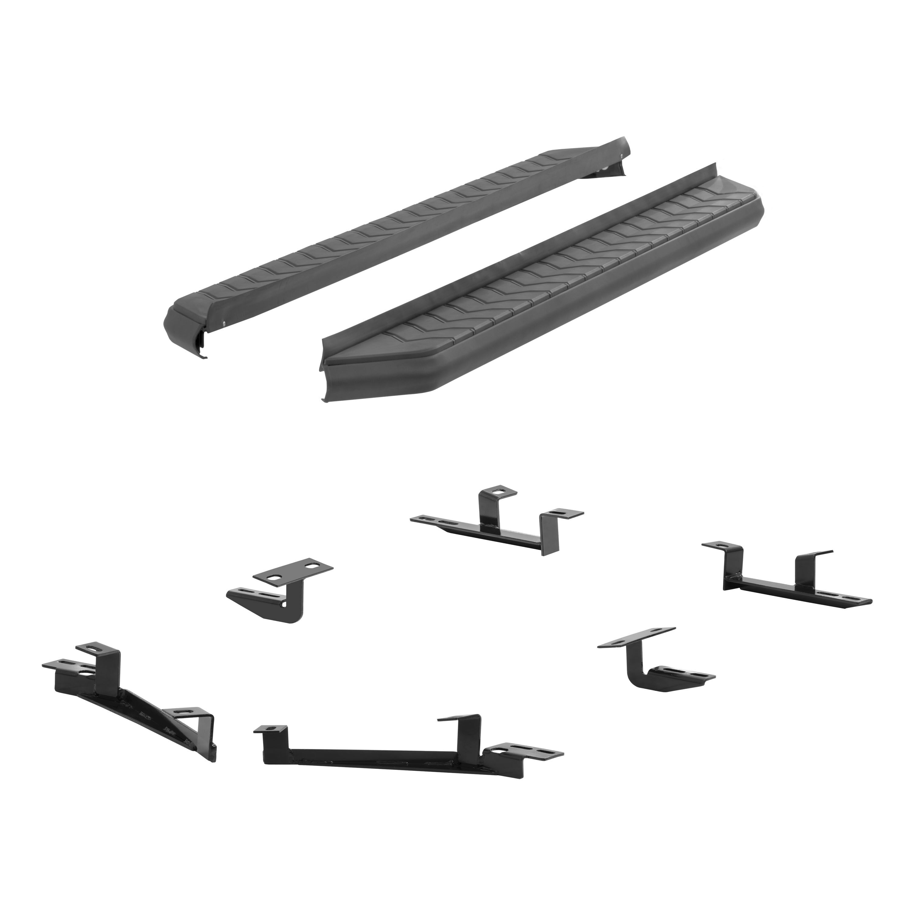2007-2013 Toyota Highlander Aries AeroTread 5" Running Boards - 2061014