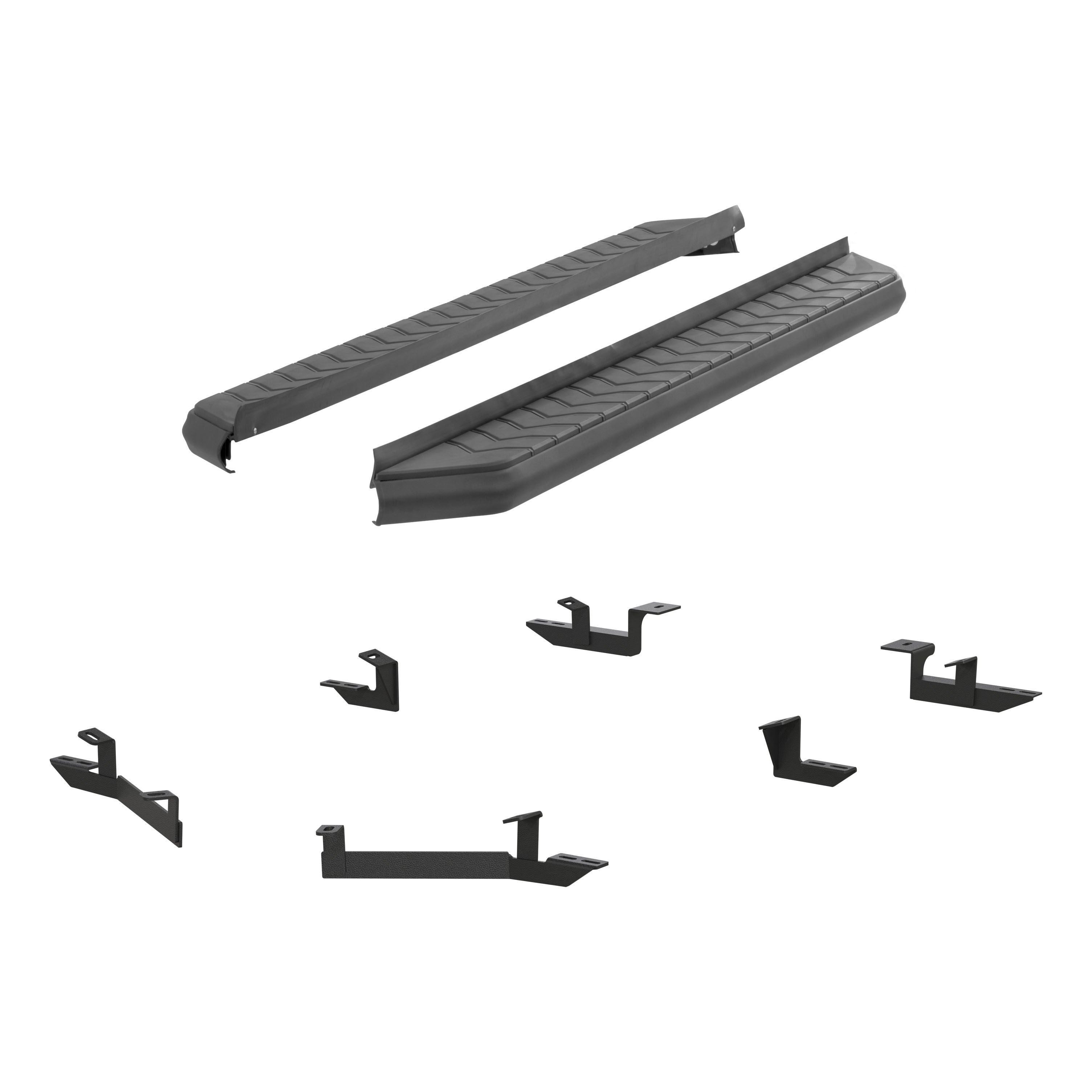 2014-2017 Toyota Highlander Aries AeroTread 5" Running Boards - 2061015