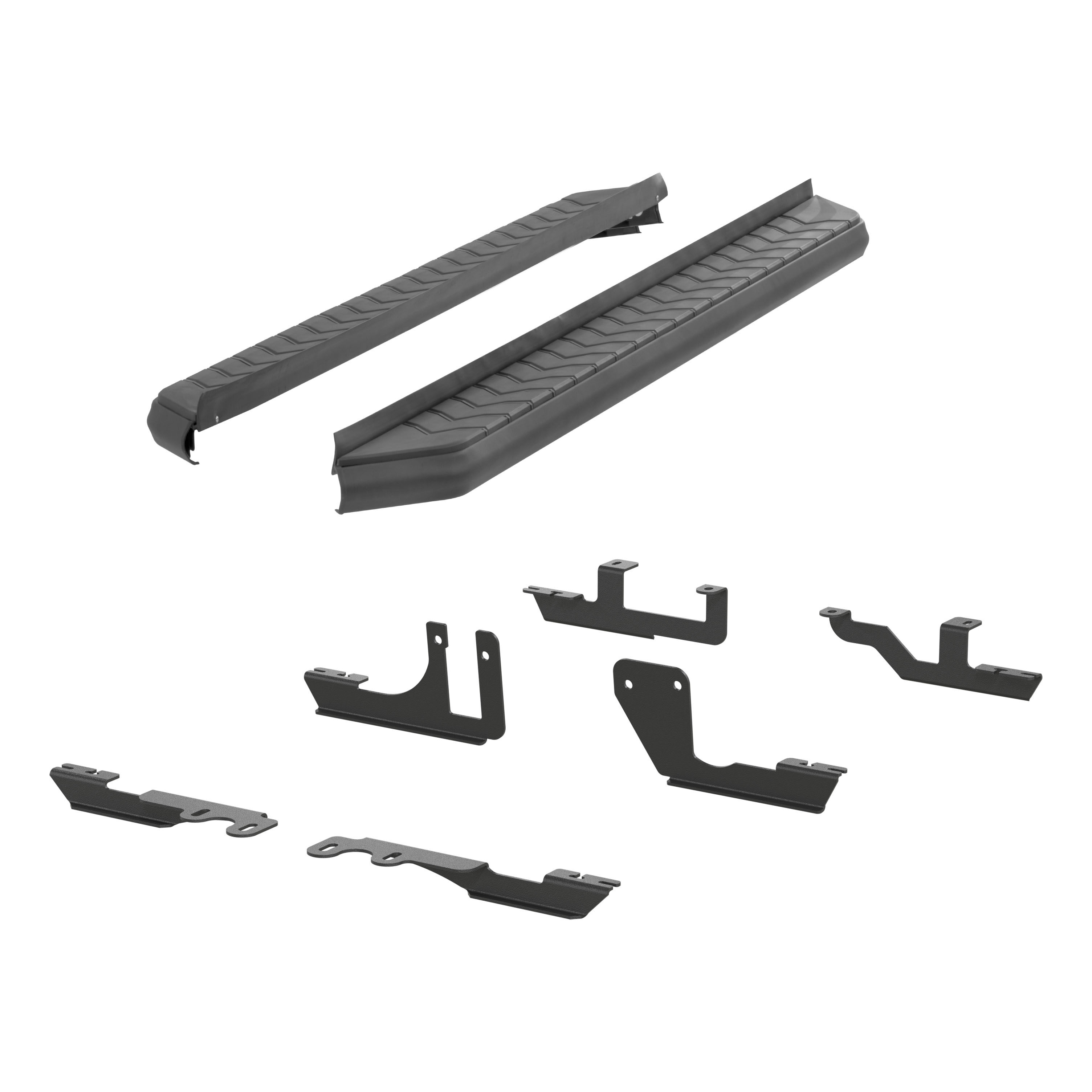 2009-2017 Chevy Traverse Aries AeroTread 5" Running Boards - 2061020