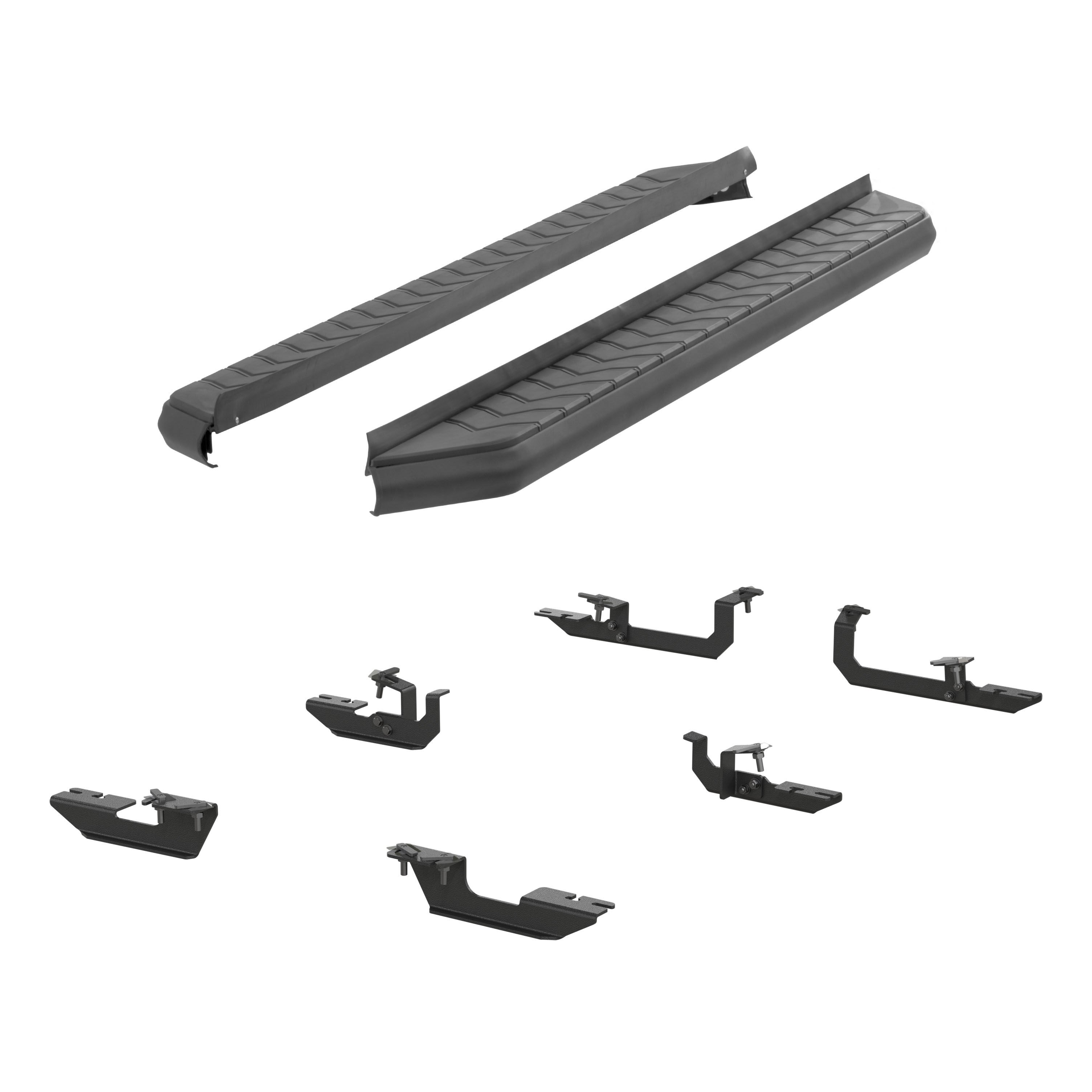 2014-2017 Ford Escape Aries AeroTread 5" Running Boards S/SE/Titanium - 2061021