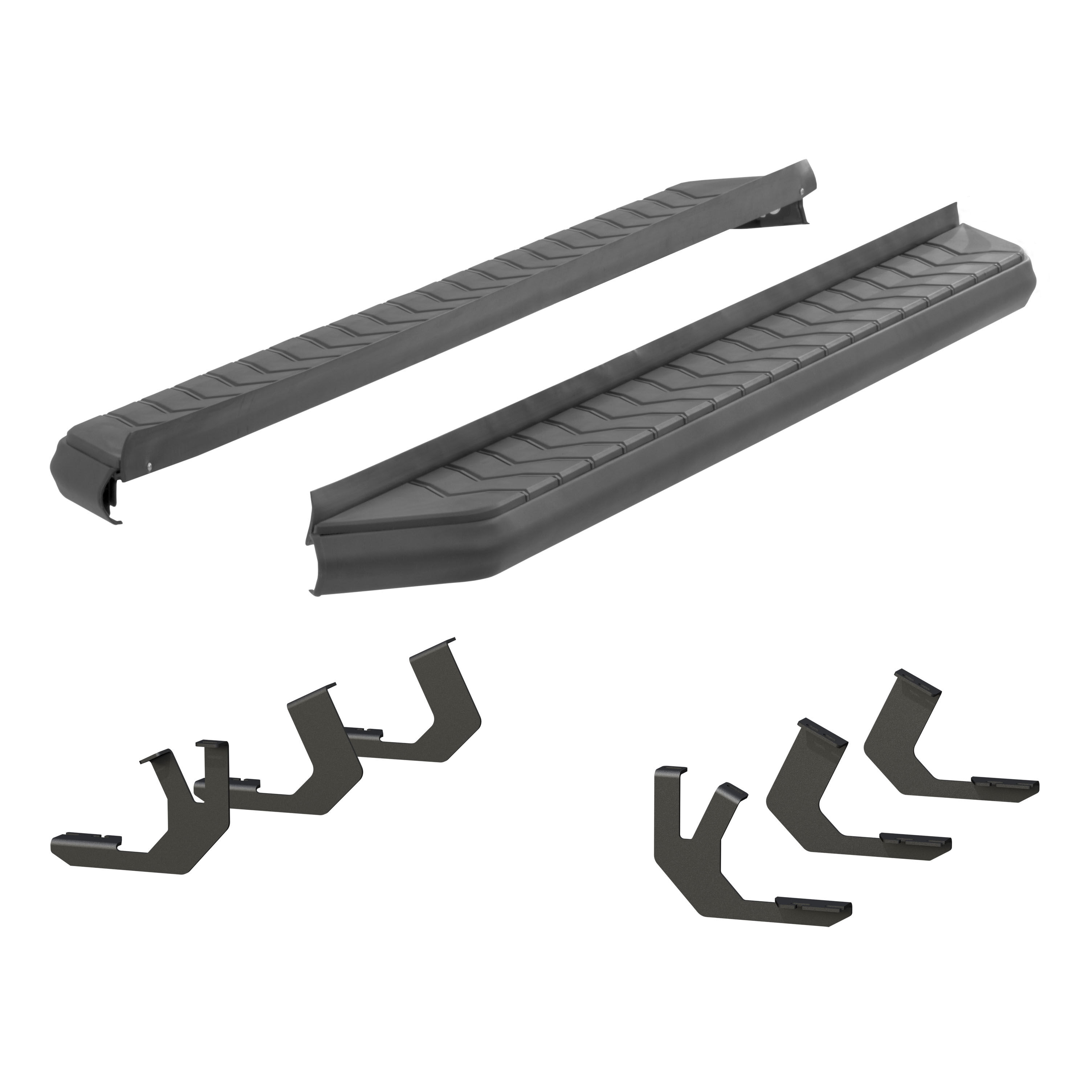 2014-2016 Toyota 4Runner Aries AeroTread 5" Running Boards LIMITED - 2061025