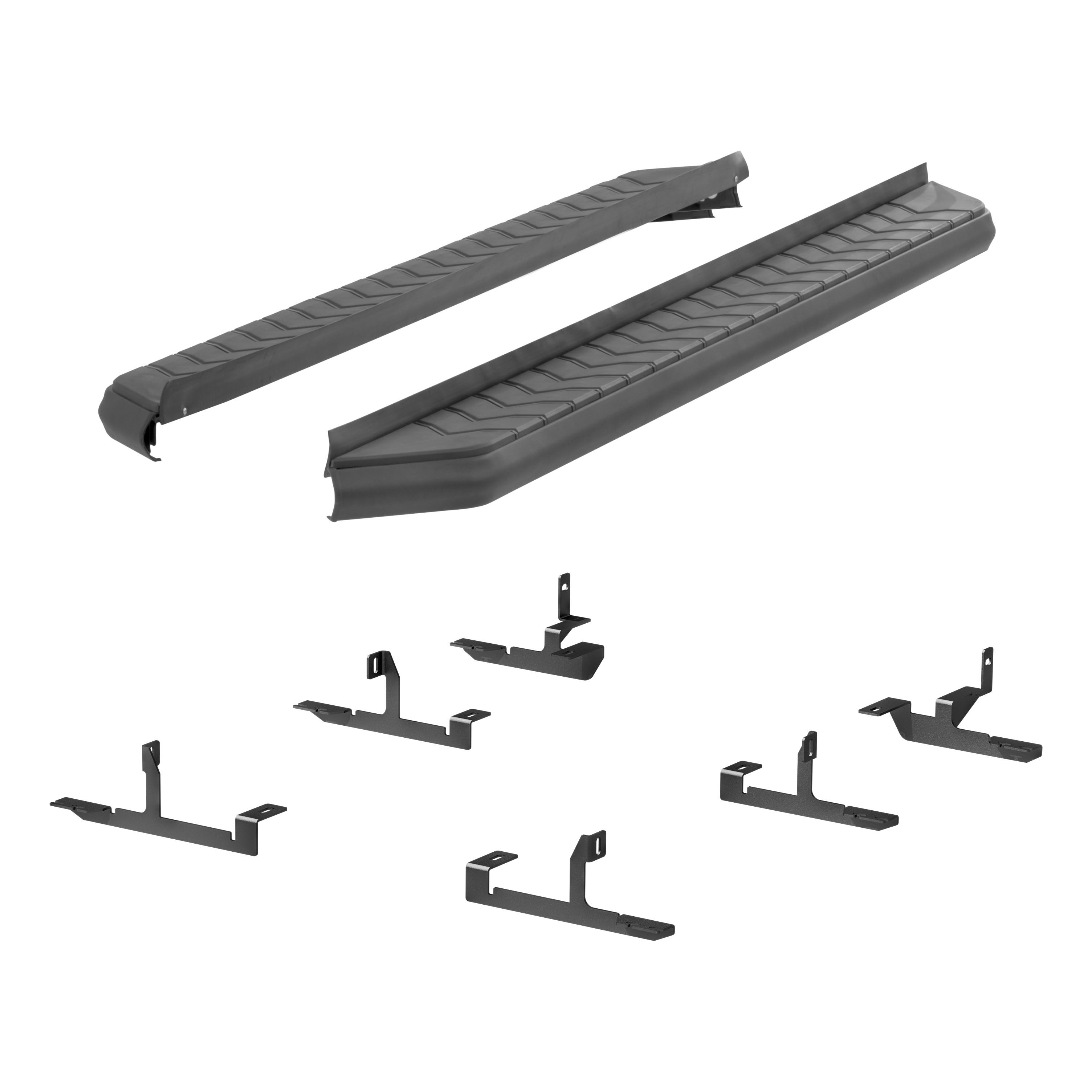 2018 Chevy Traverse Aries AeroTread 5" Running Boards High Country/L/LS/LT/Premier/RS - 2061030