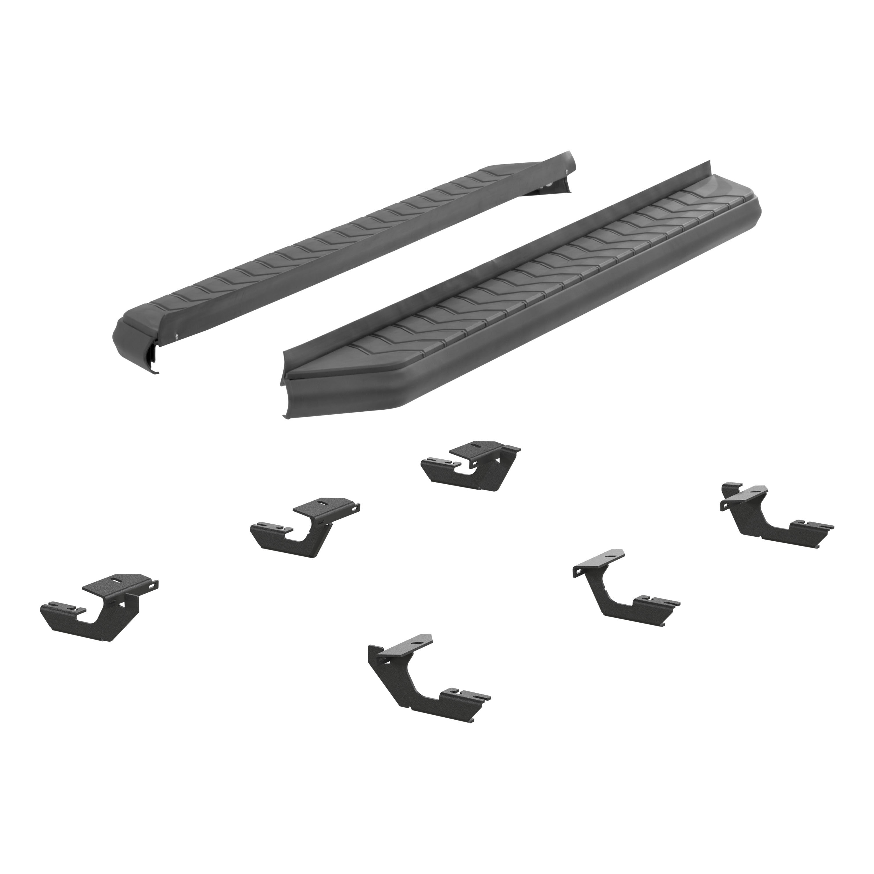 2011-2018 Dodge Durango Aries AeroTread 5" Running Boards Citadel/Without OE Side Skirting - 2061031