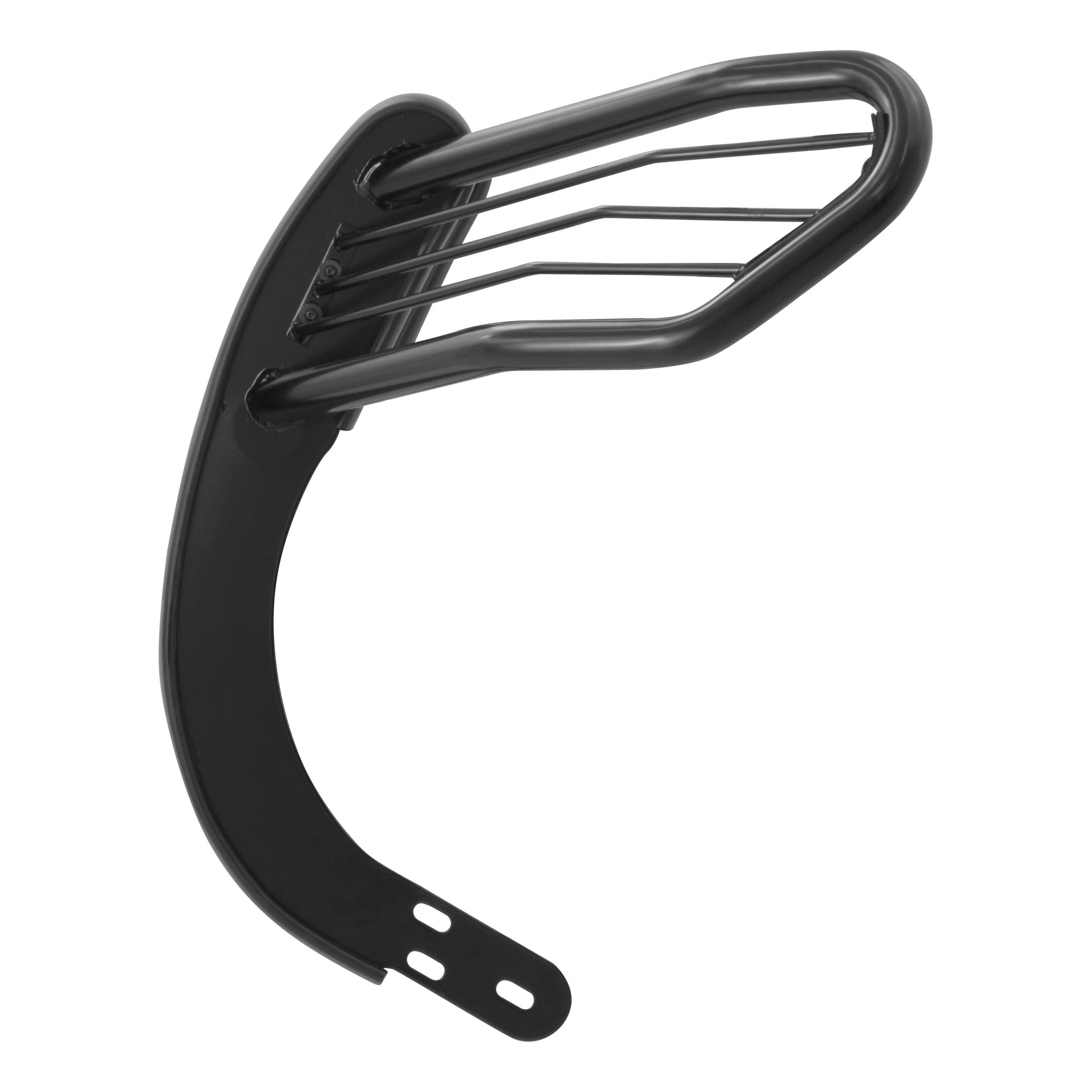 2006-2017 Toyota RAV4 Aries Black Grille Guard