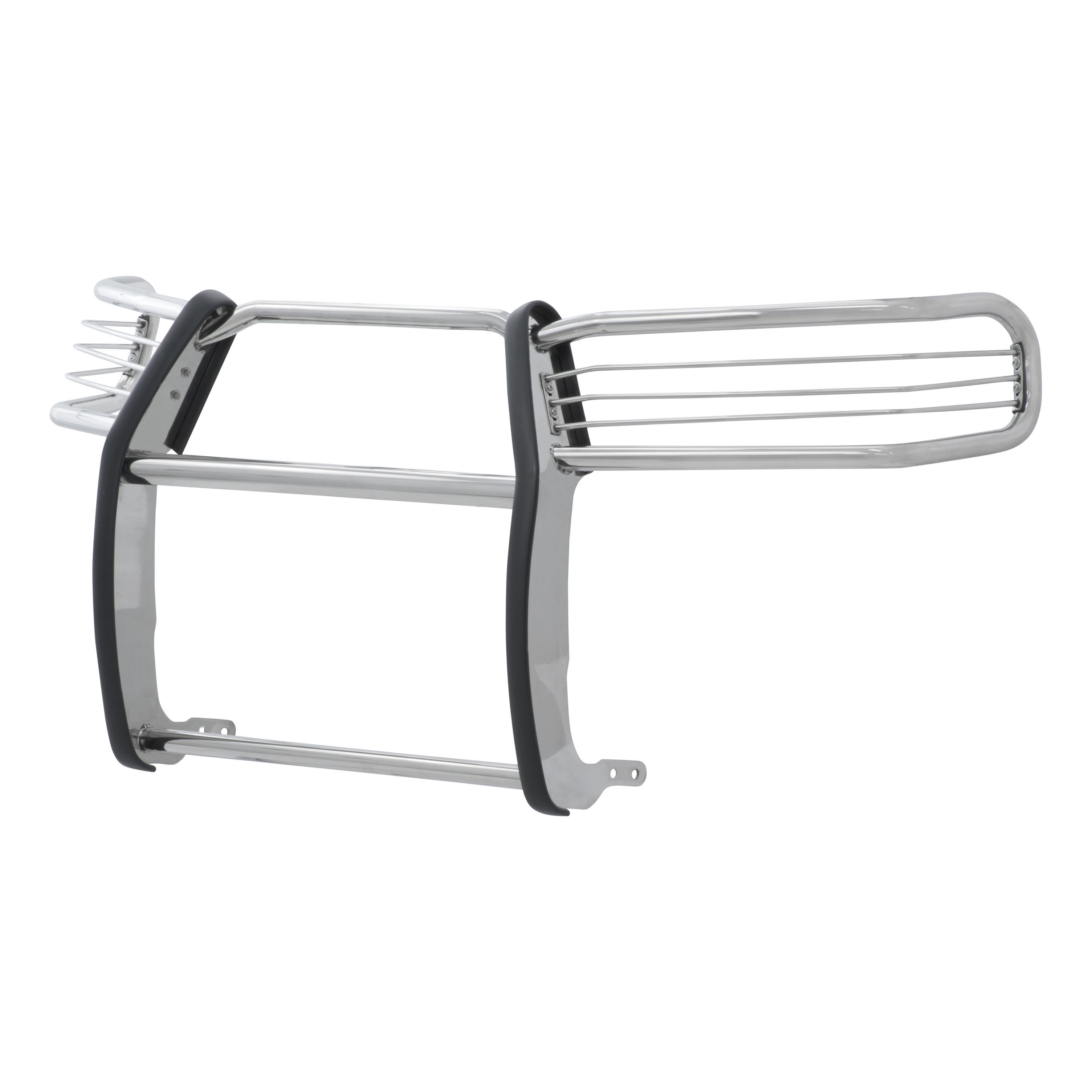 2010-2013 Toyota 4Runner Aries Black Grille Guard