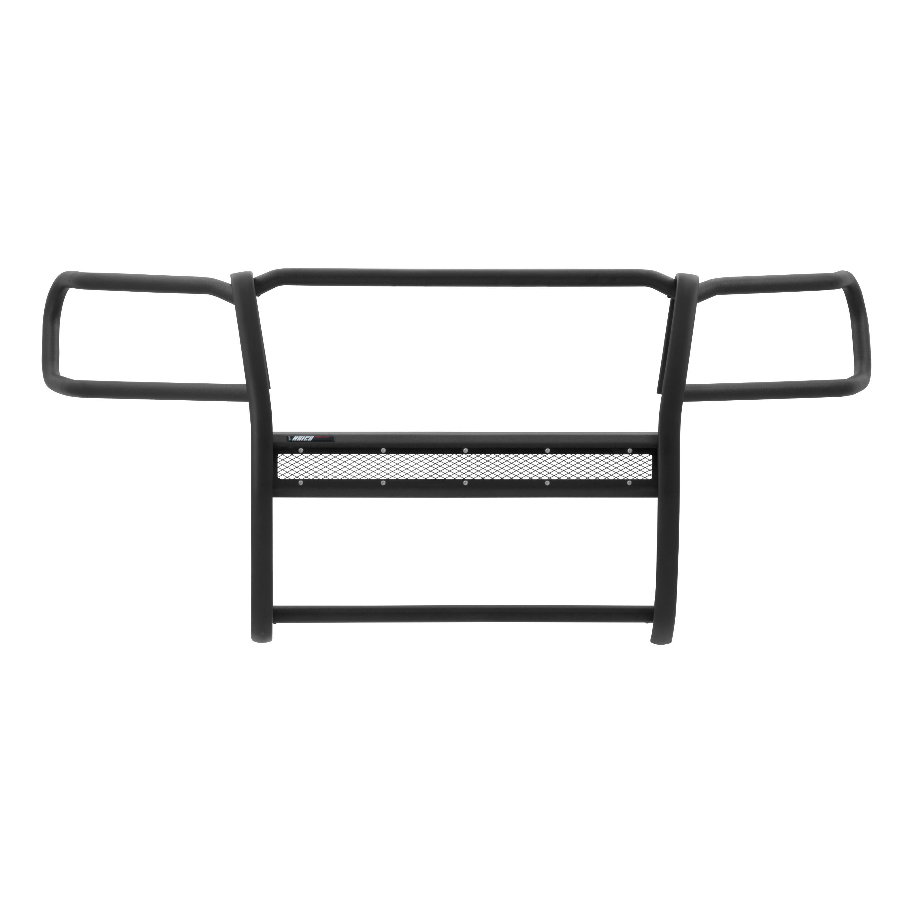 2005-2015 Toyota Tacoma Aries Black Pro Series Grille Guard with LED Light Bar