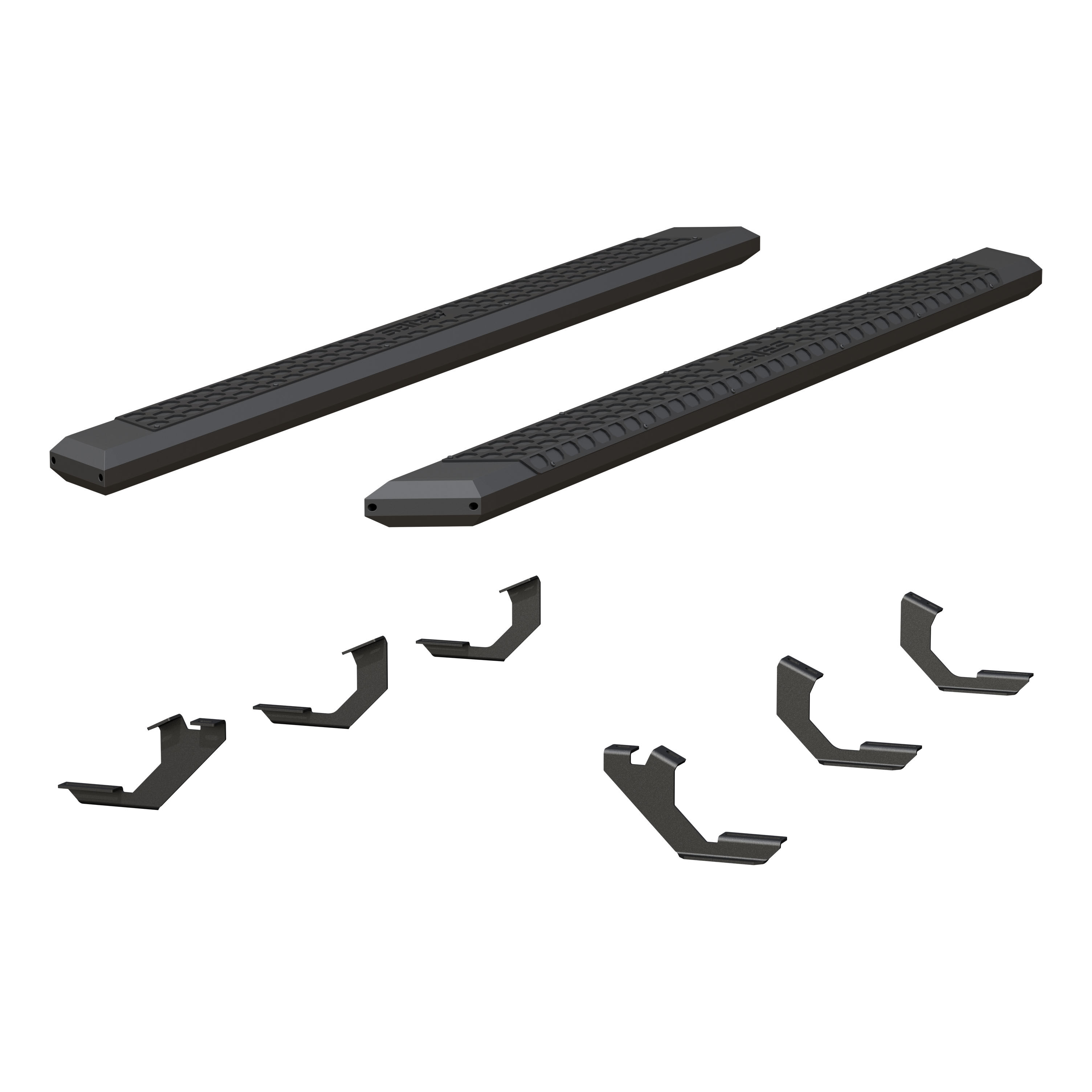 2005-2015 Toyota Tacoma Aries AdvantEDGE 5-1/2" Side Bars Pre Runner/Crew Cab Pickup - 2556023