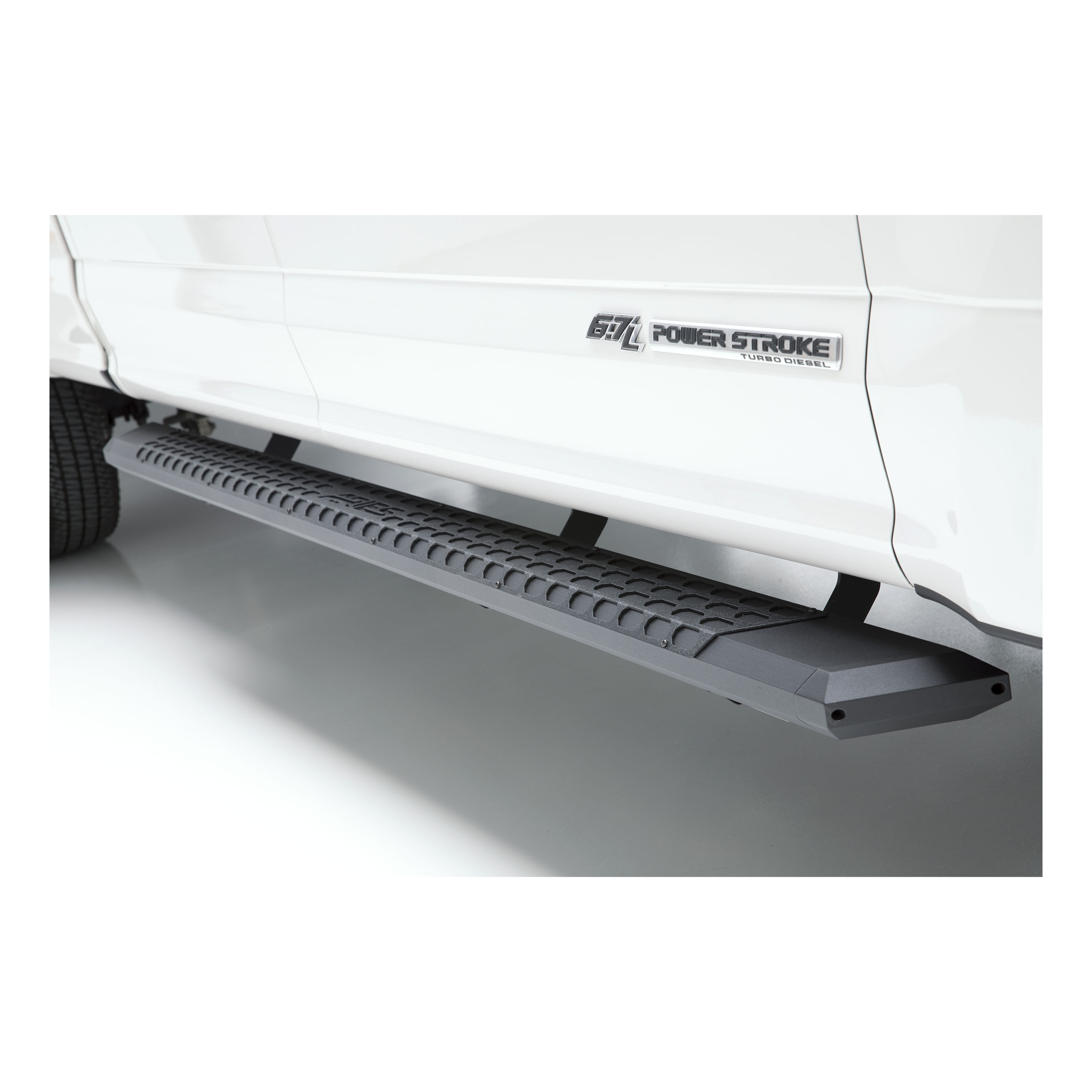 1999-2016 Ford F-350 Aries AdvantEDGE 5-1/2" Side Bars Crew Cab (Gas and Diesel)